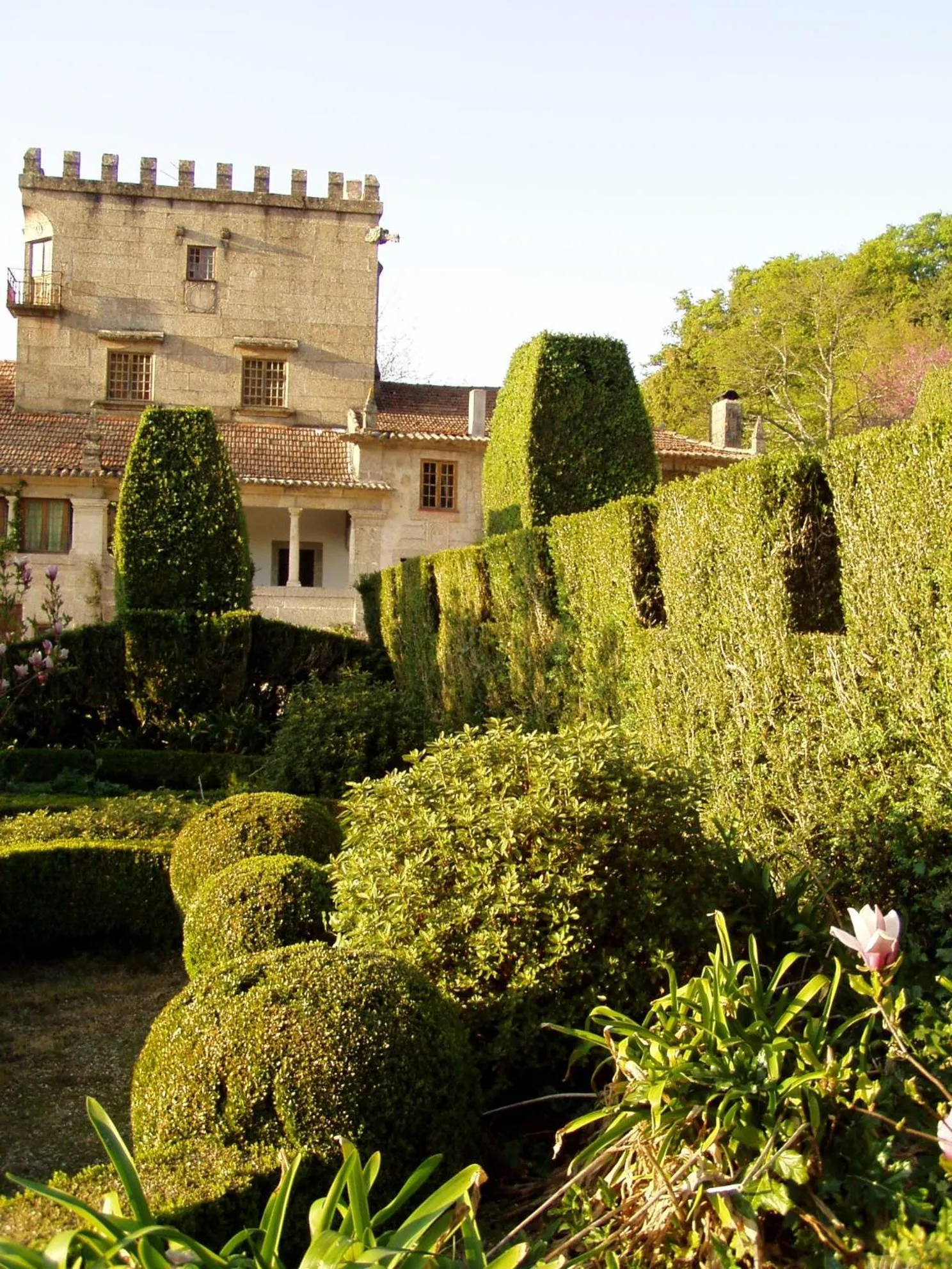 Property building in Paço de S.Cipriano