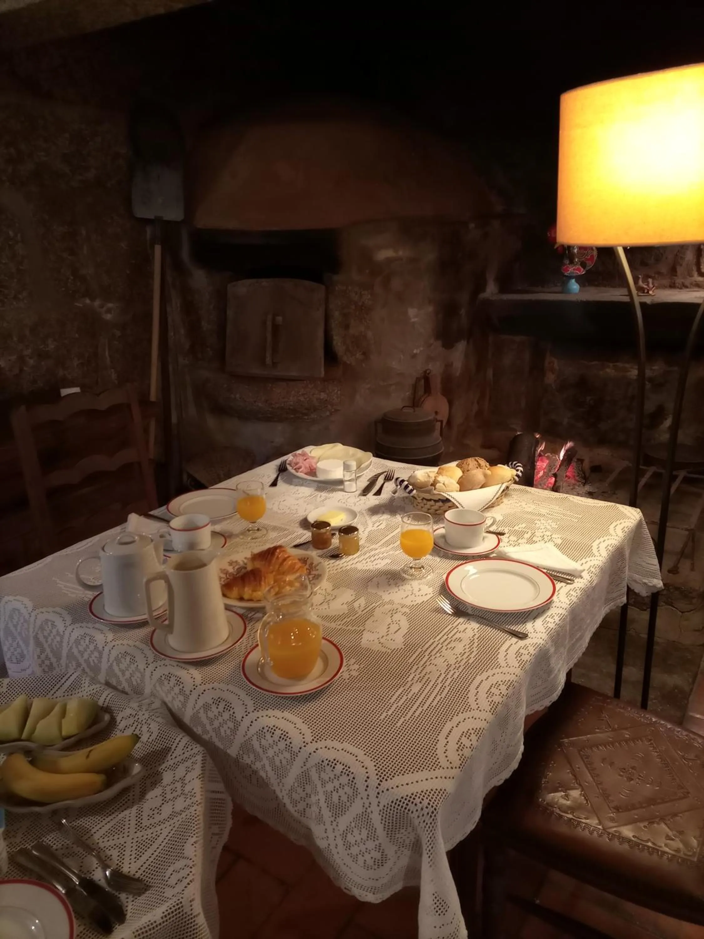 Breakfast in Paço de S.Cipriano