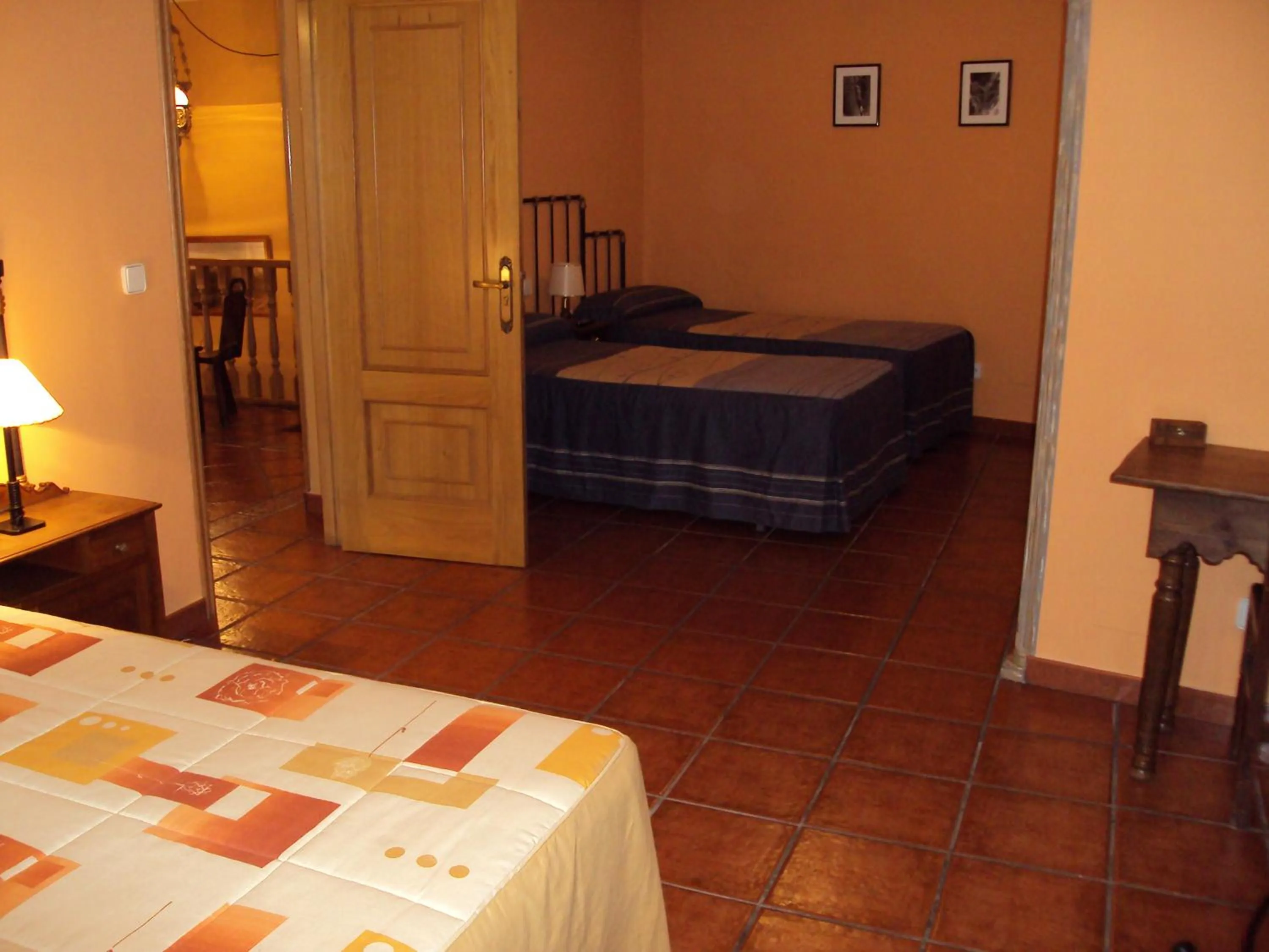 Photo of the whole room in Hotel Rural Valle de Ancares