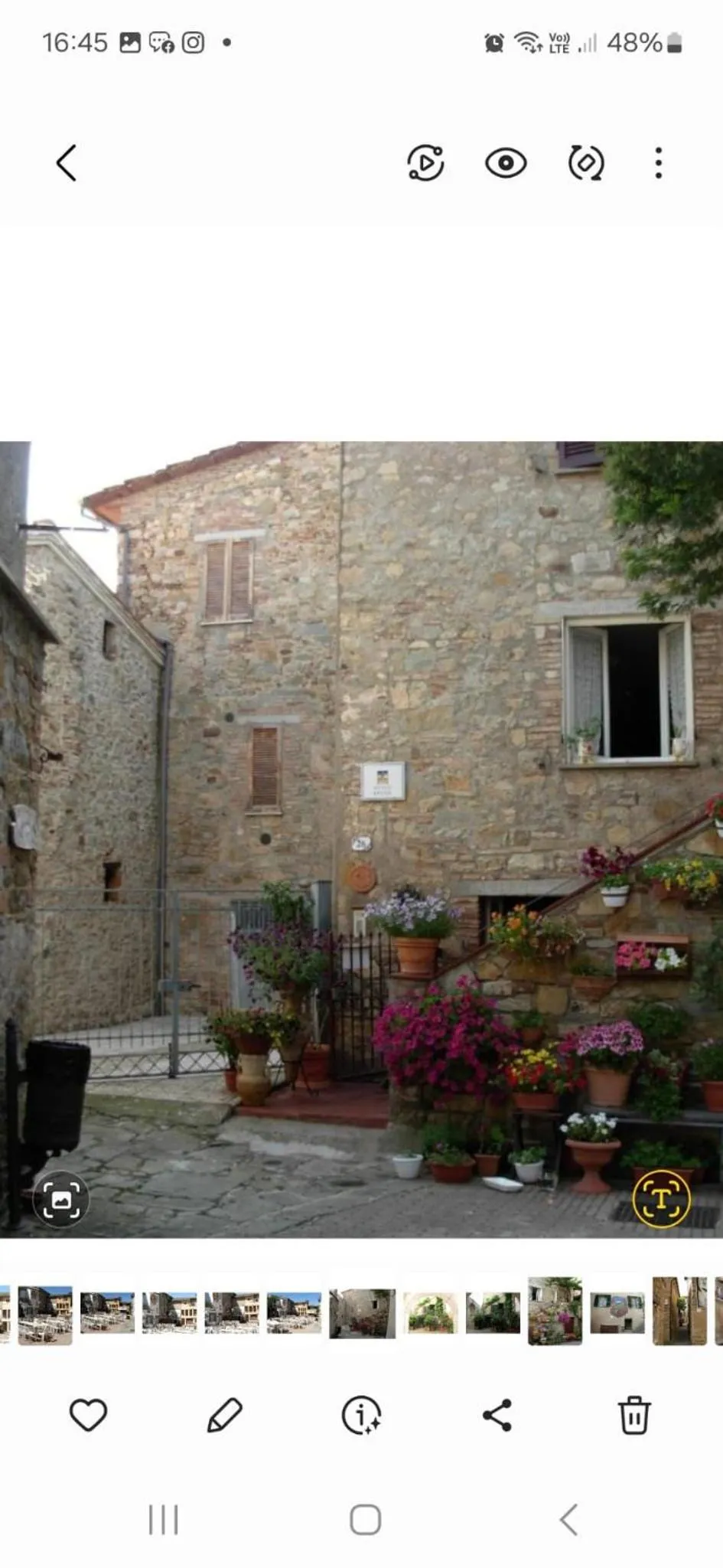 Casa vacanze al Castello.