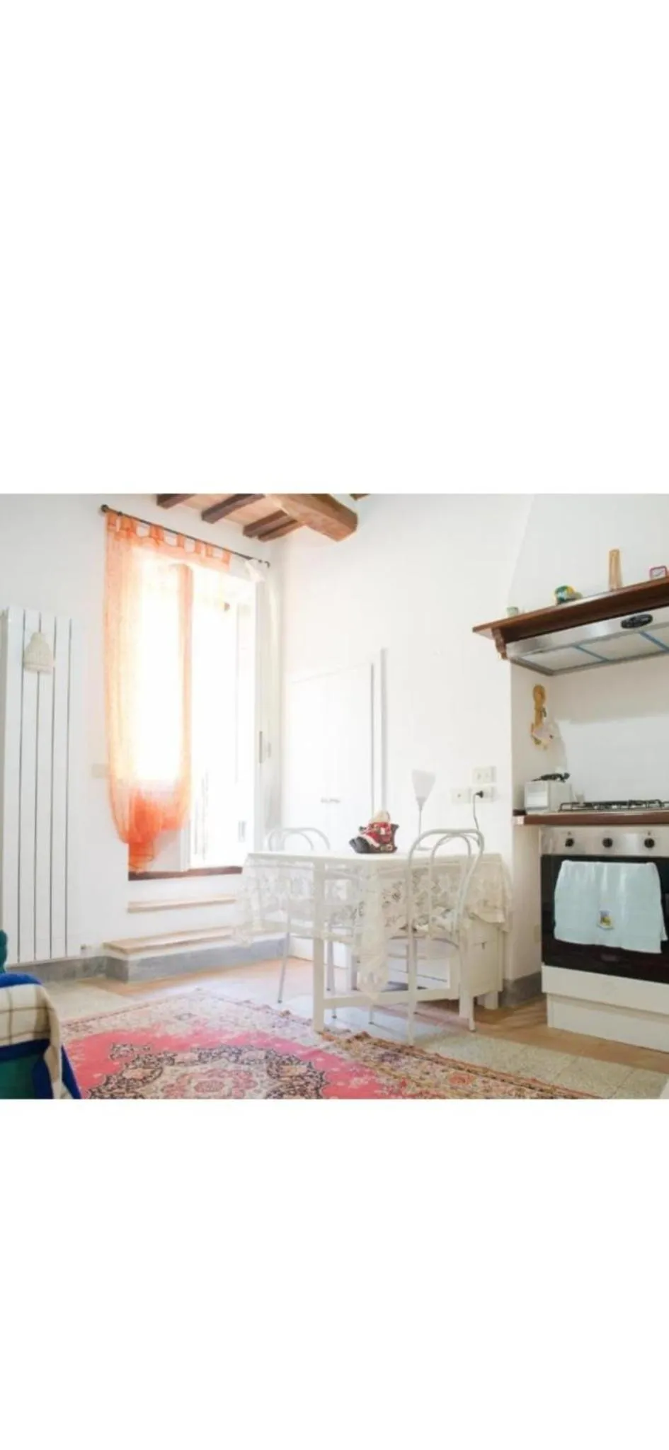 Casa vacanze al Castello.