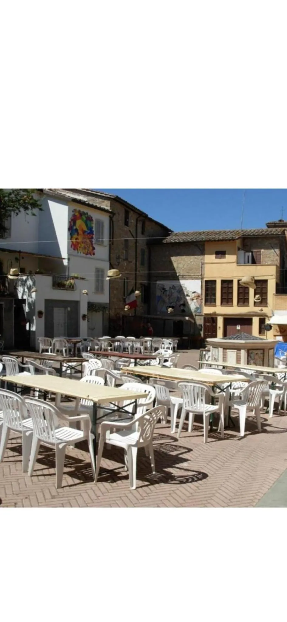 Casa vacanze al Castello.