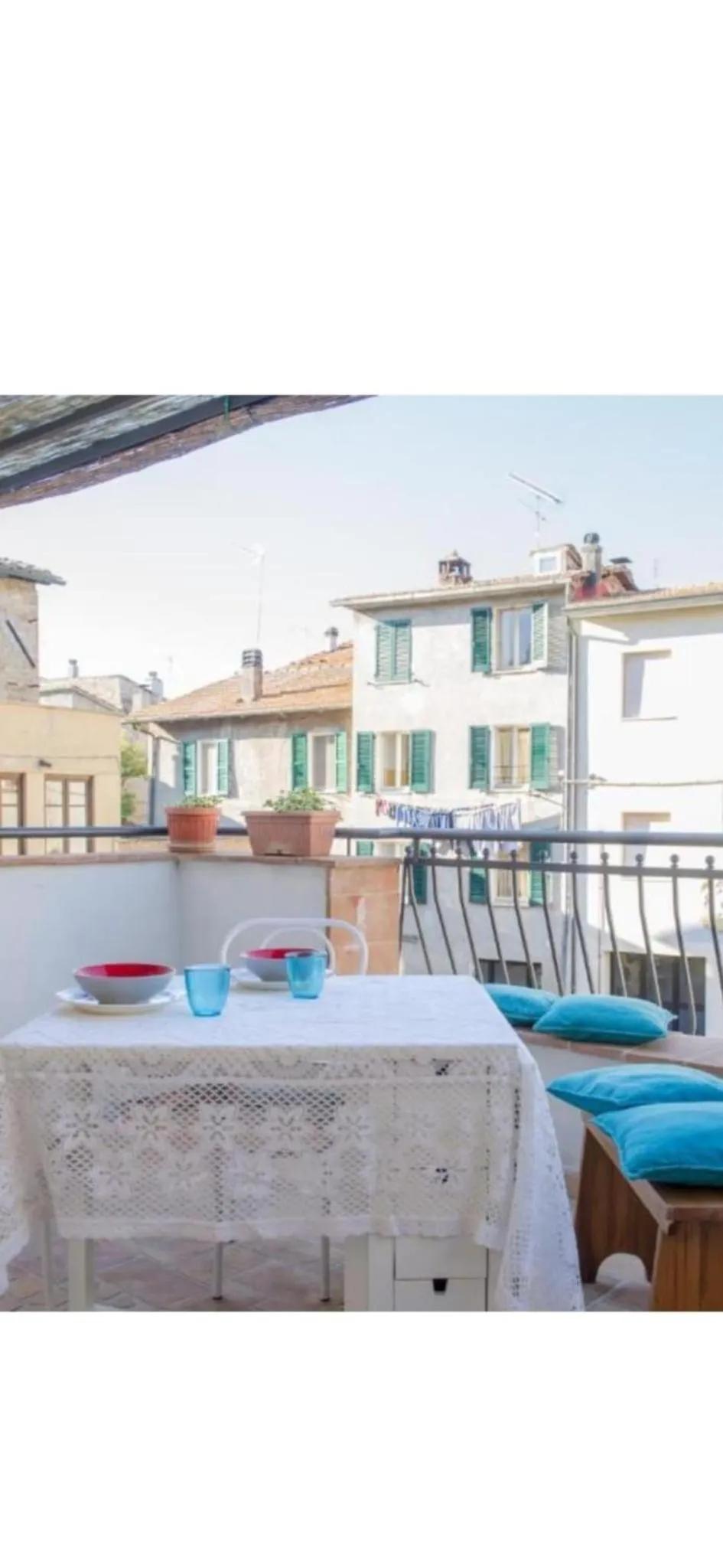 Casa vacanze al Castello.