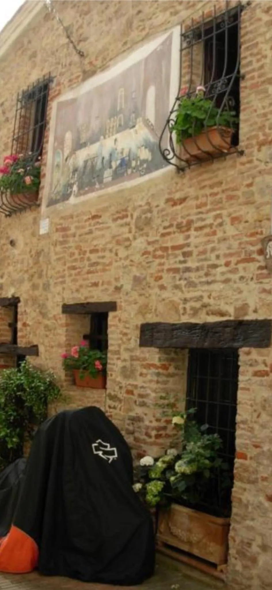 Casa vacanze al Castello.