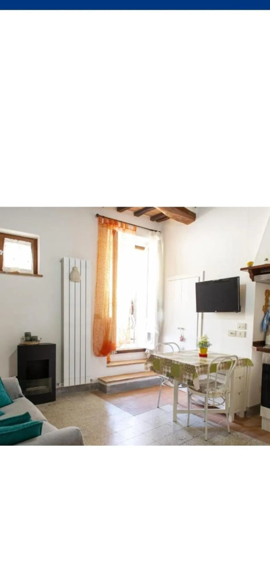 Casa vacanze al Castello.