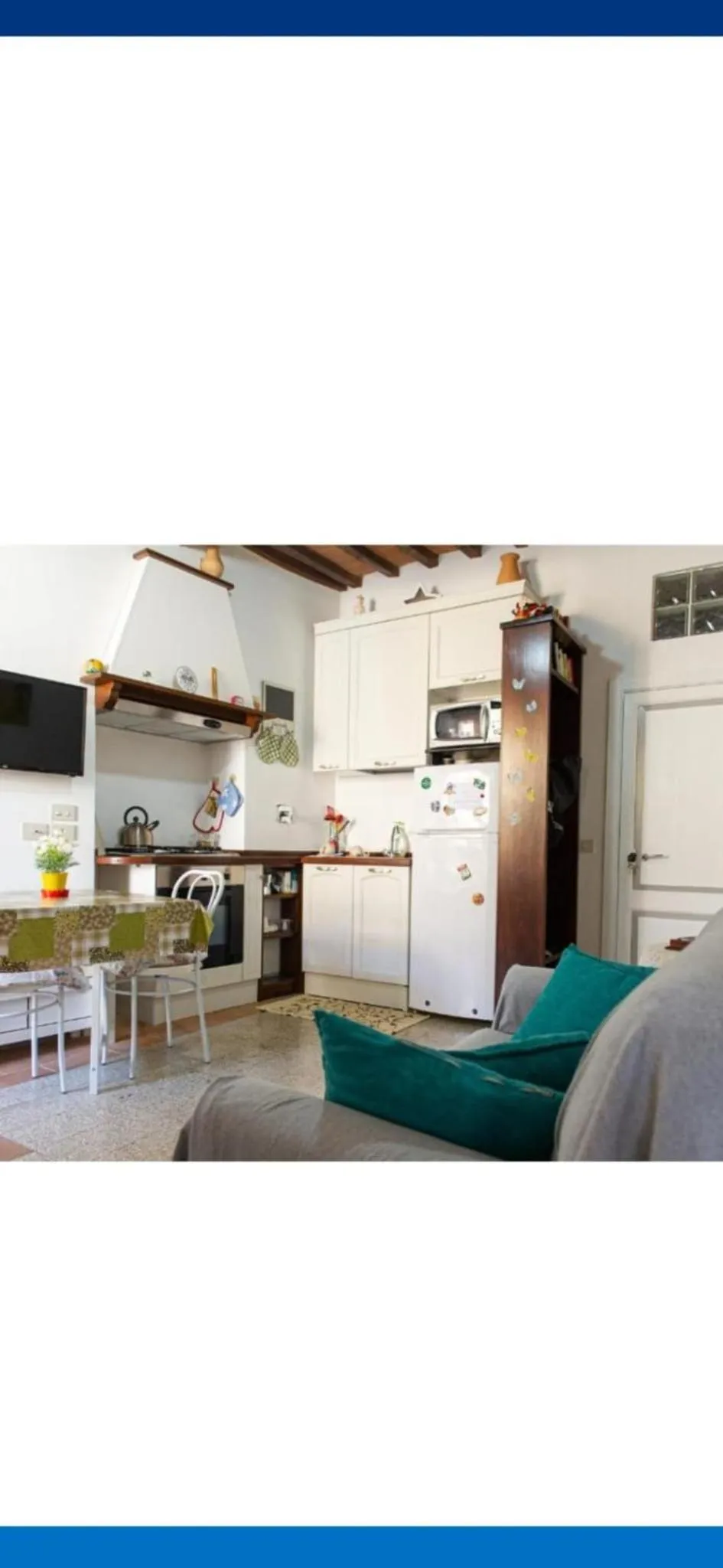 Casa vacanze al Castello.