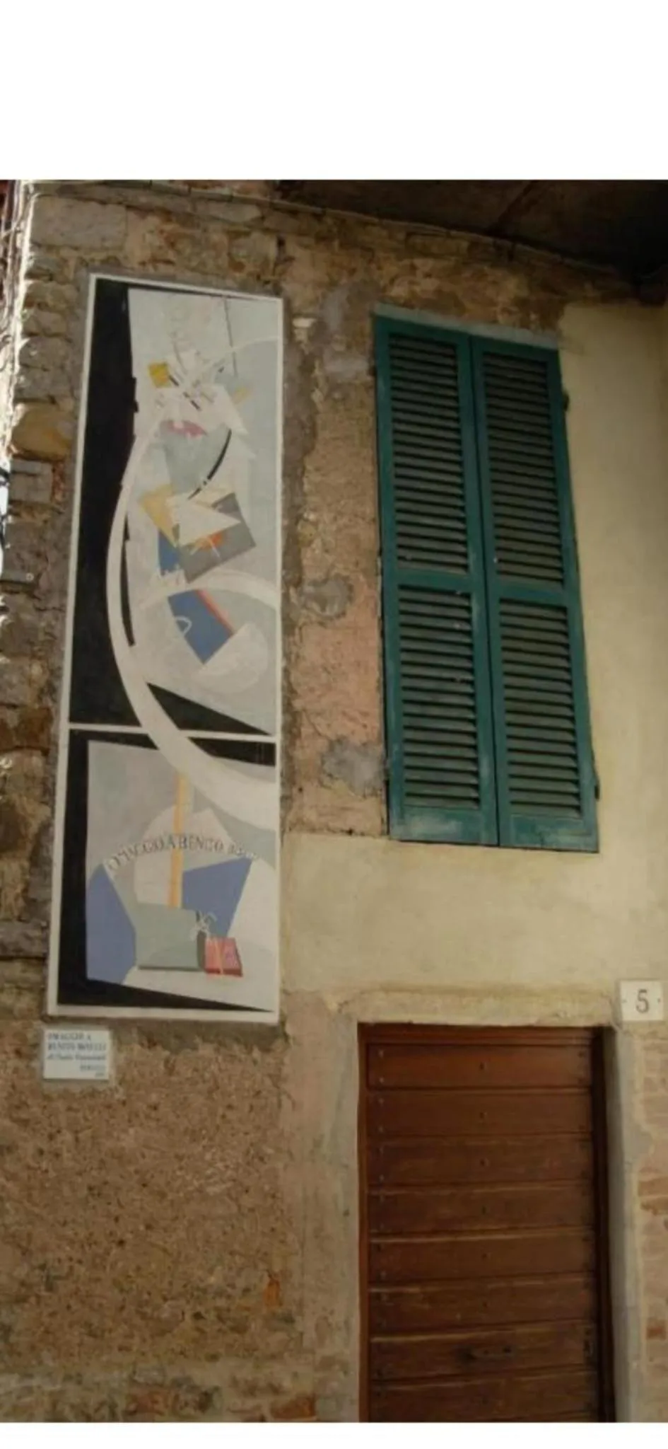 Casa vacanze al Castello.