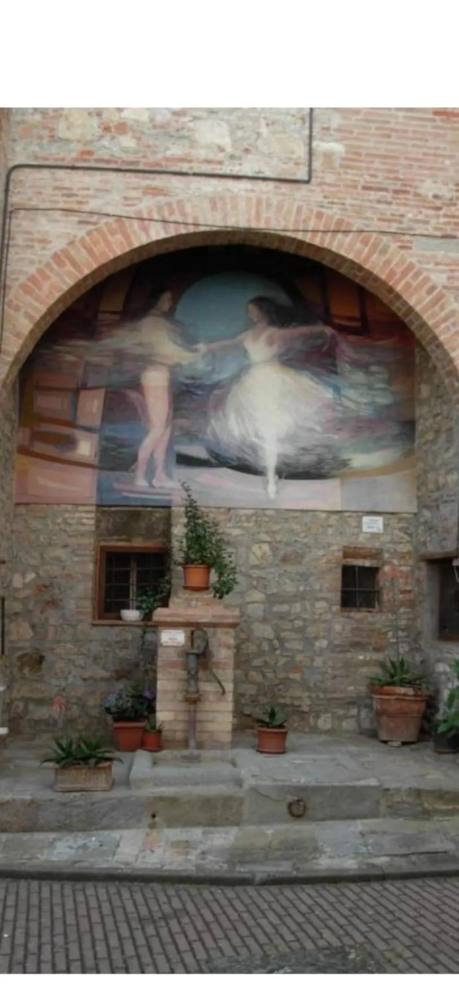 Casa vacanze al Castello.