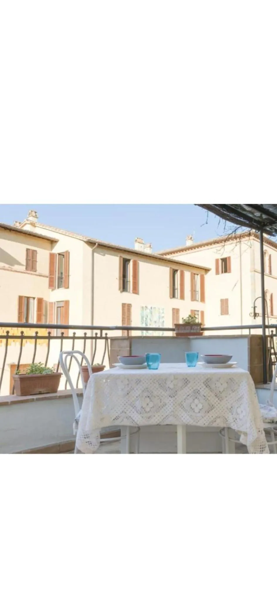 Casa vacanze al Castello.