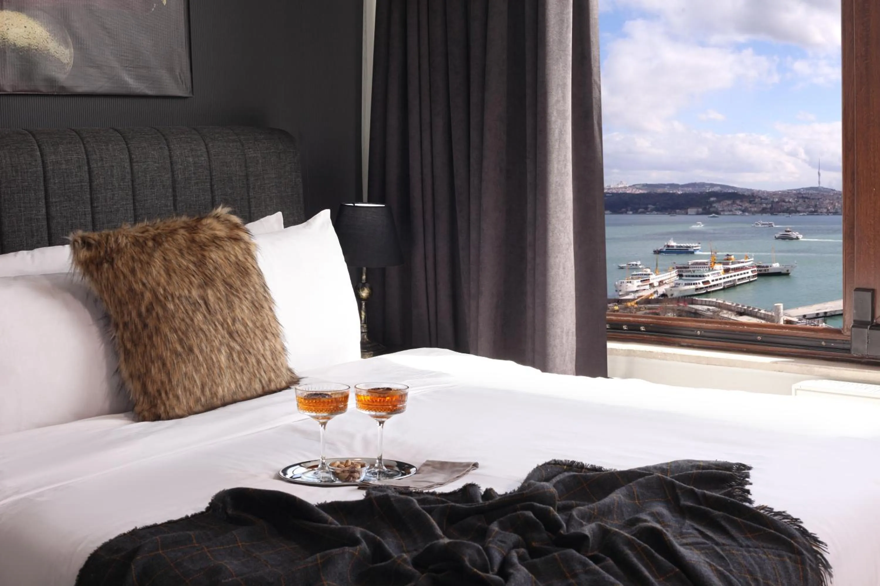 Bedroom in Etiz Hotels Bosphorus