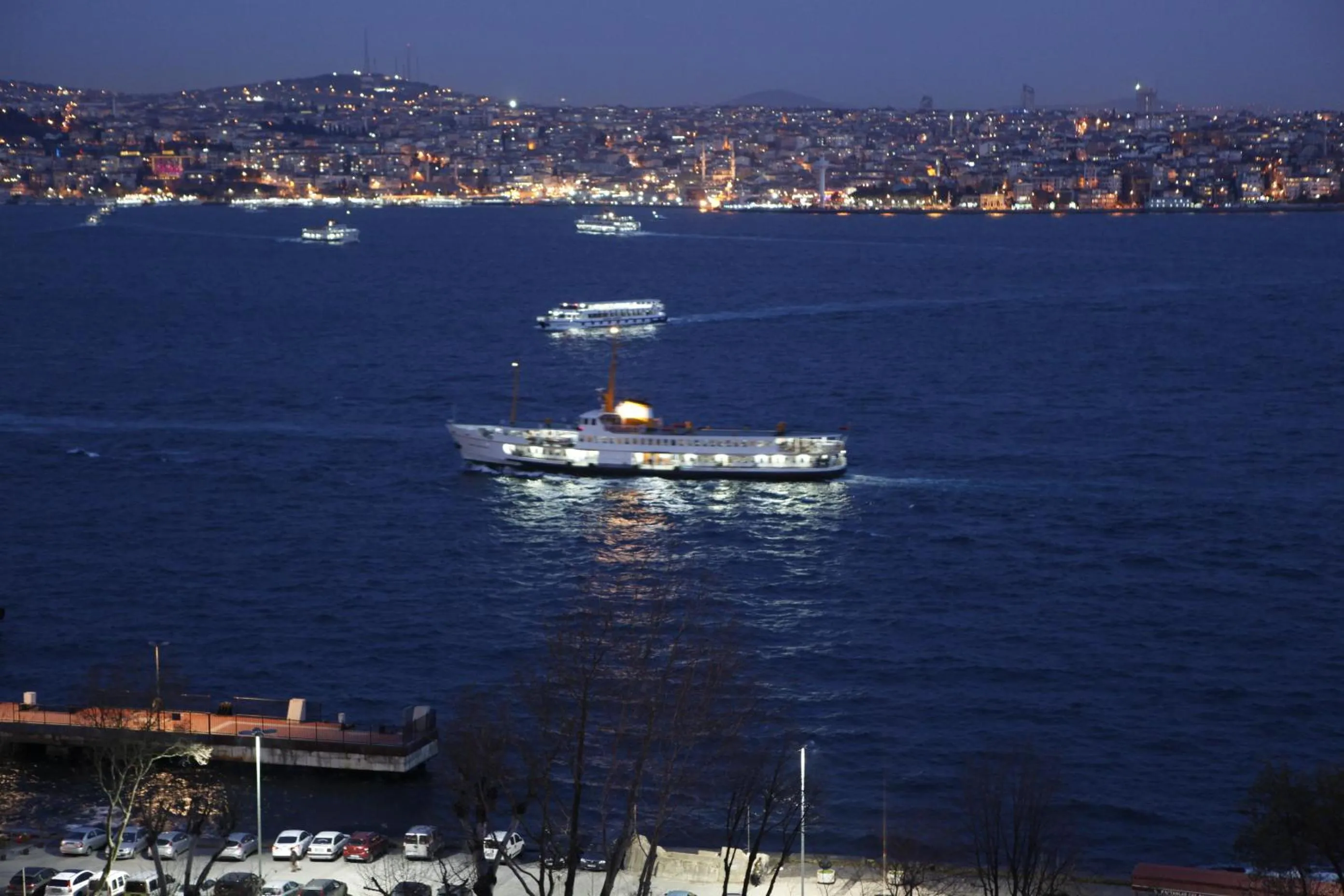 View (from property/room) in Etiz Hotels Bosphorus