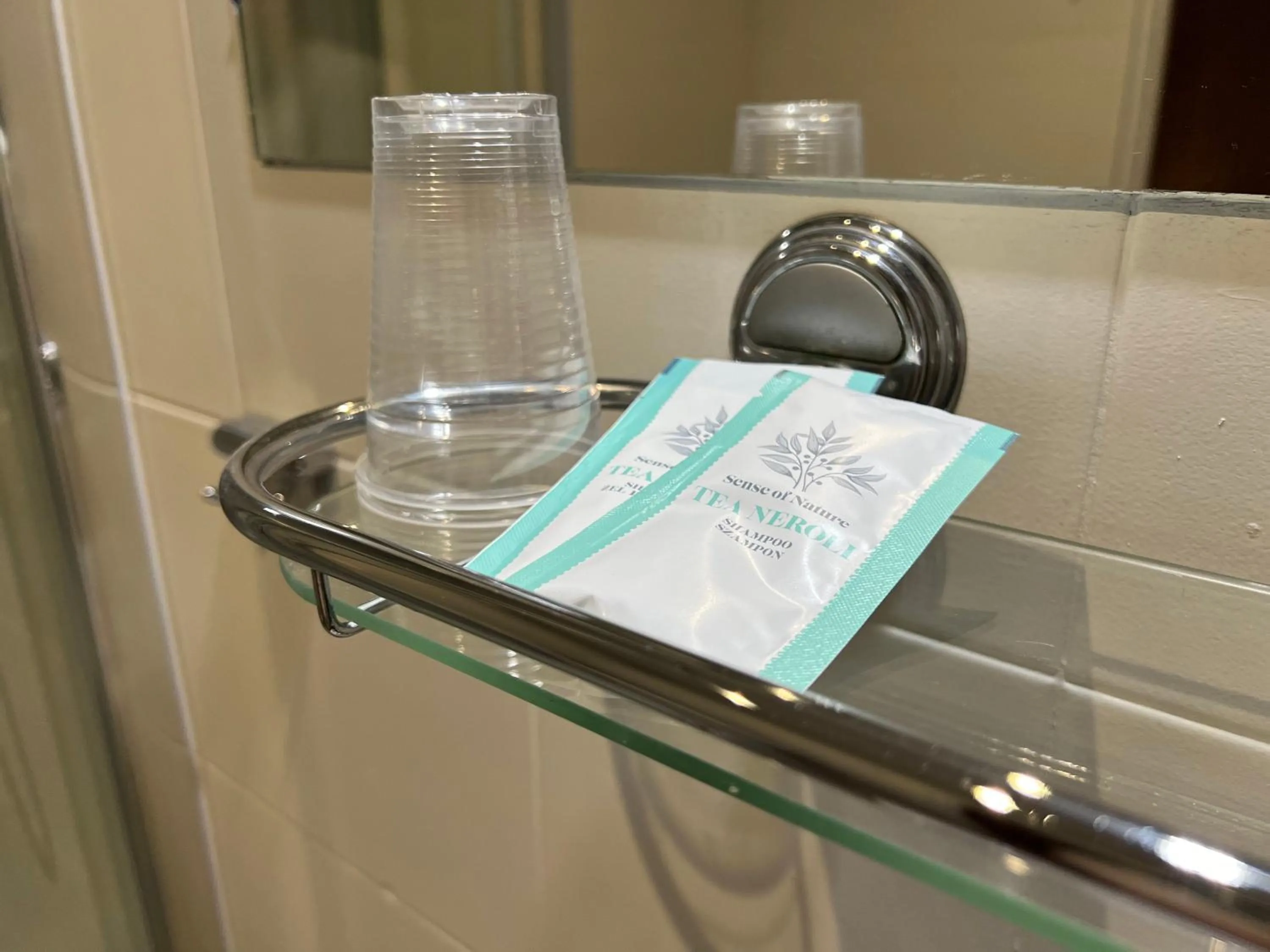 Bathroom in Zajazd Grodzki