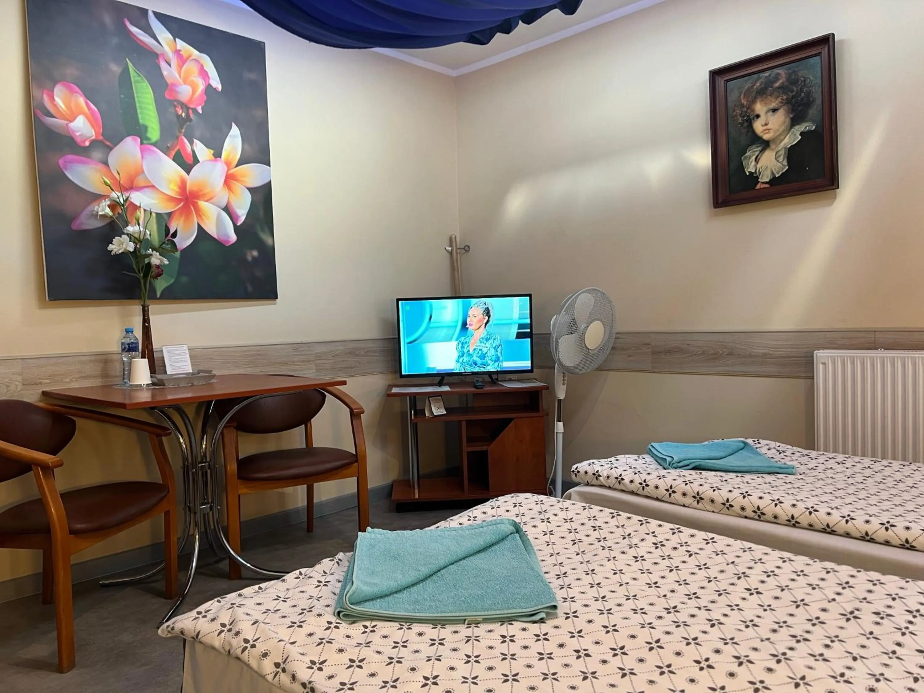 Photo of the whole room, Bed in Zajazd Grodzki