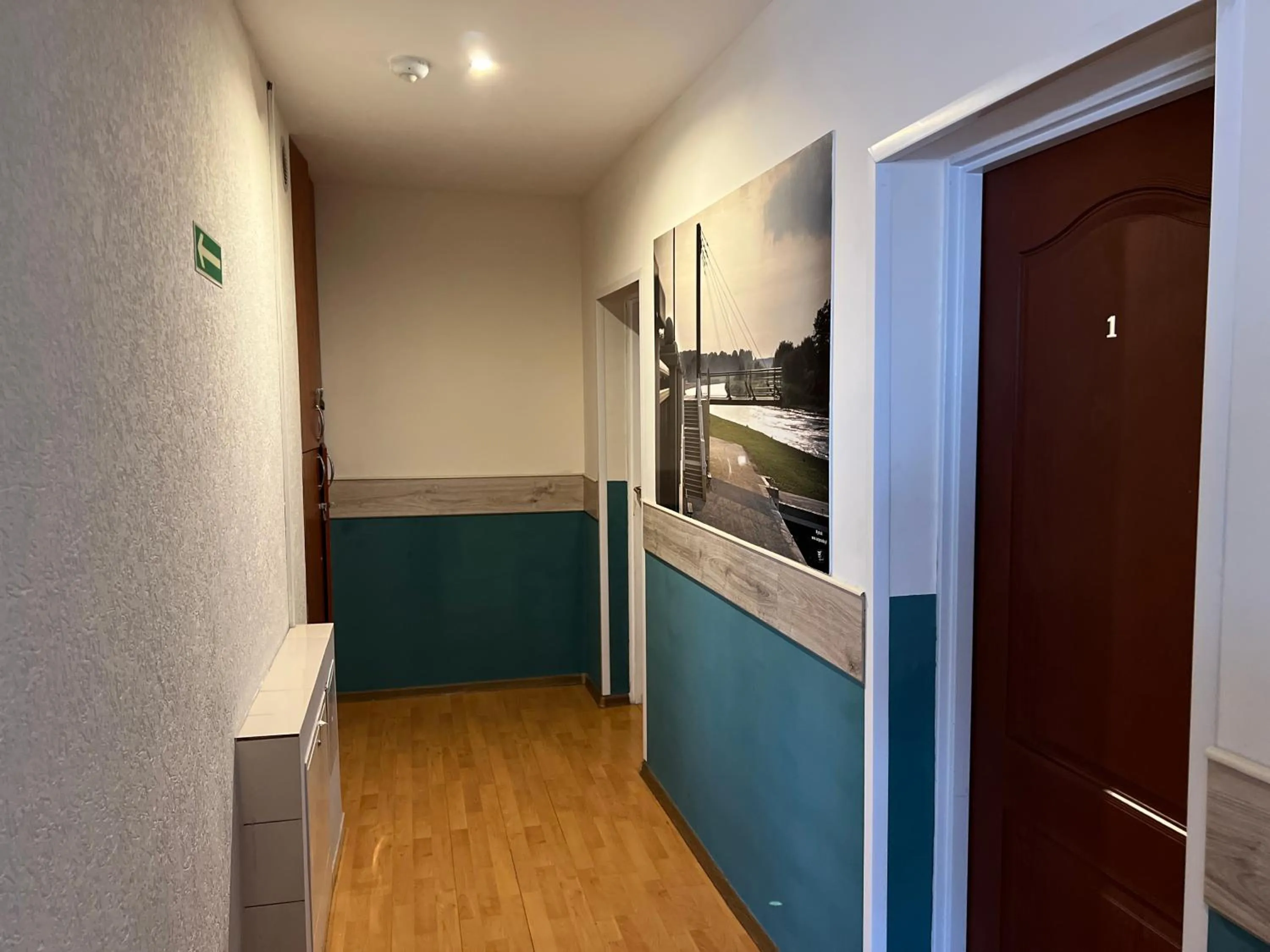 Property building in Zajazd Grodzki