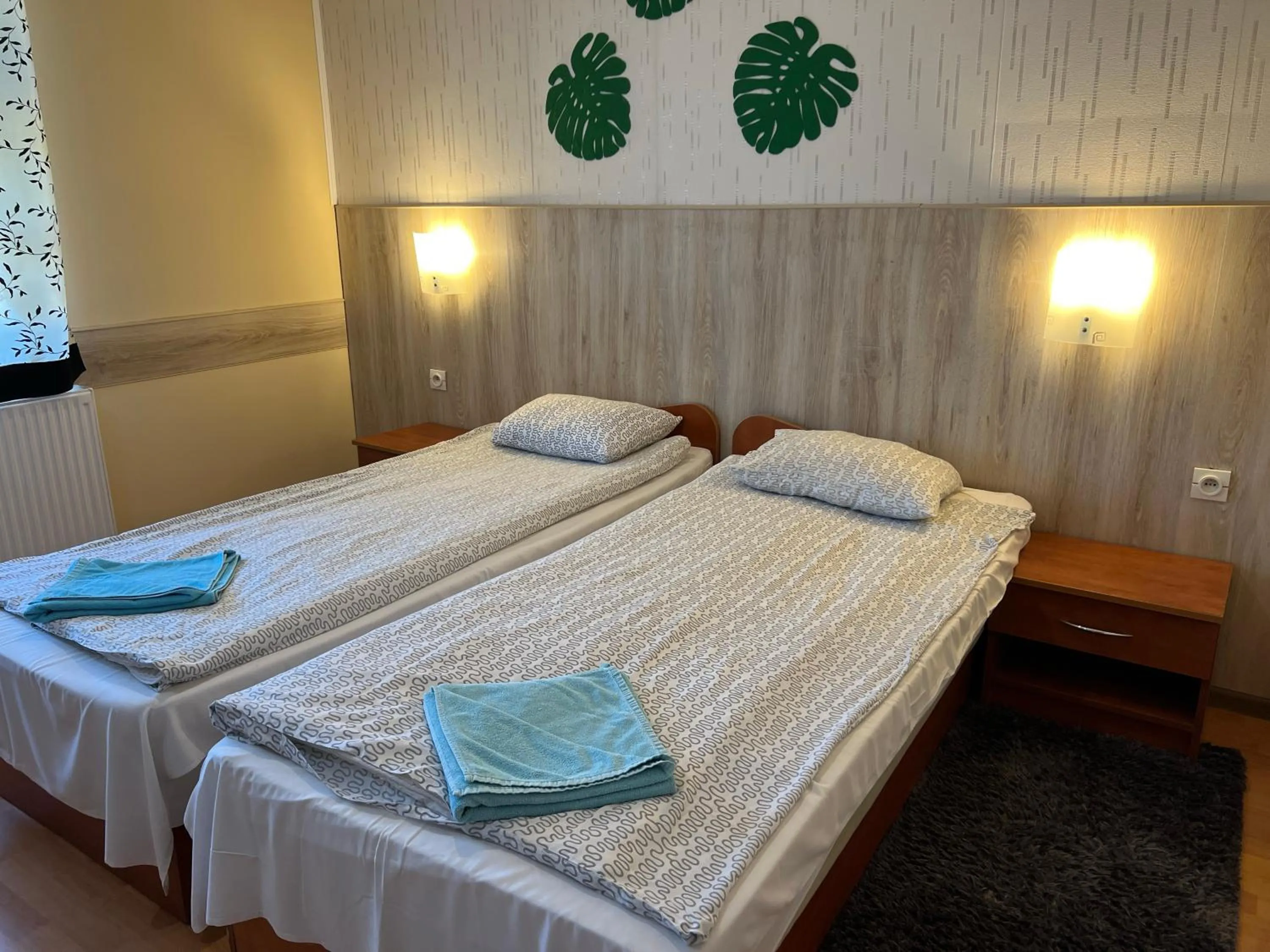 Photo of the whole room, Bed in Zajazd Grodzki