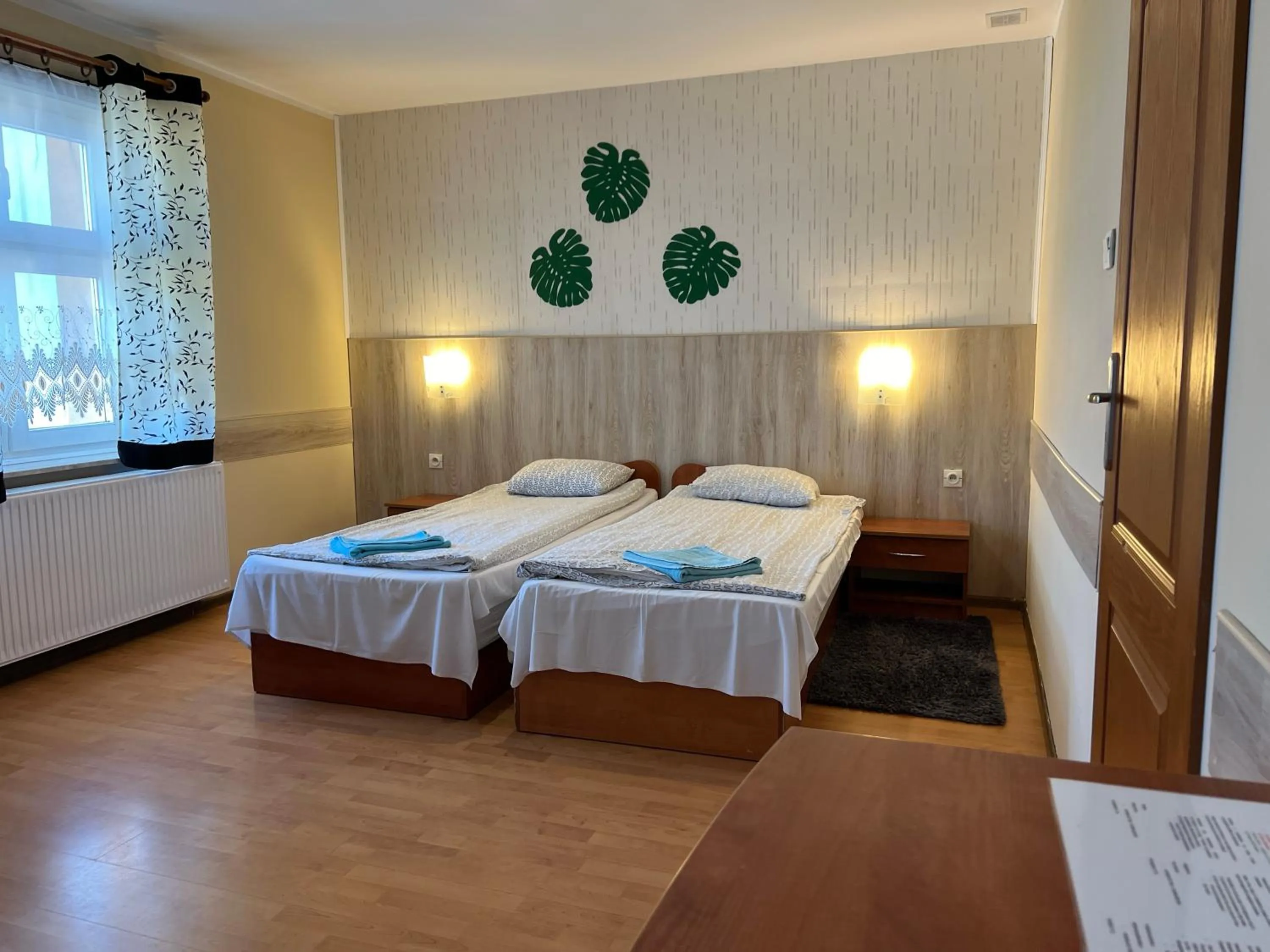 Photo of the whole room, Bed in Zajazd Grodzki