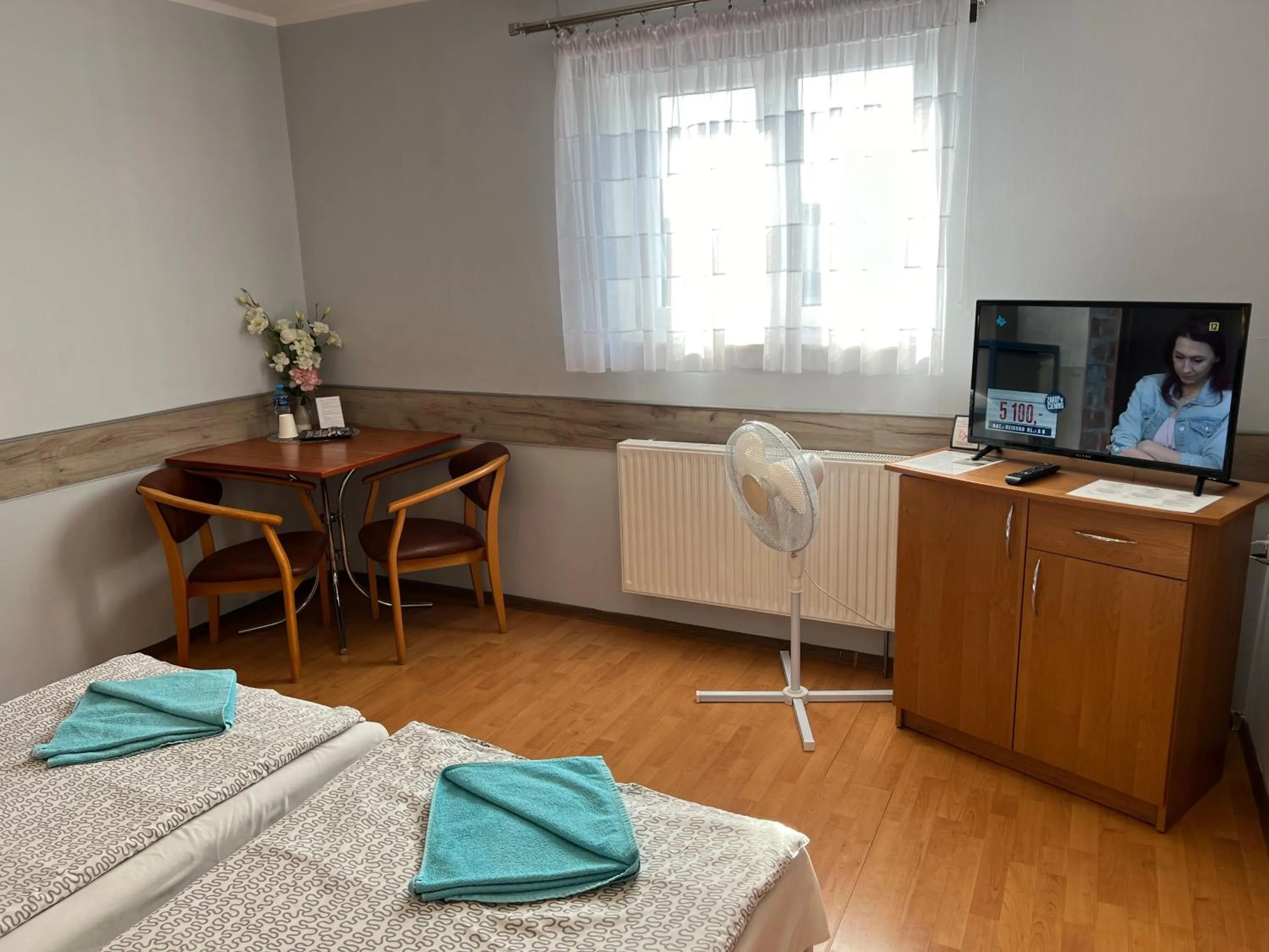 Photo of the whole room, Bed in Zajazd Grodzki