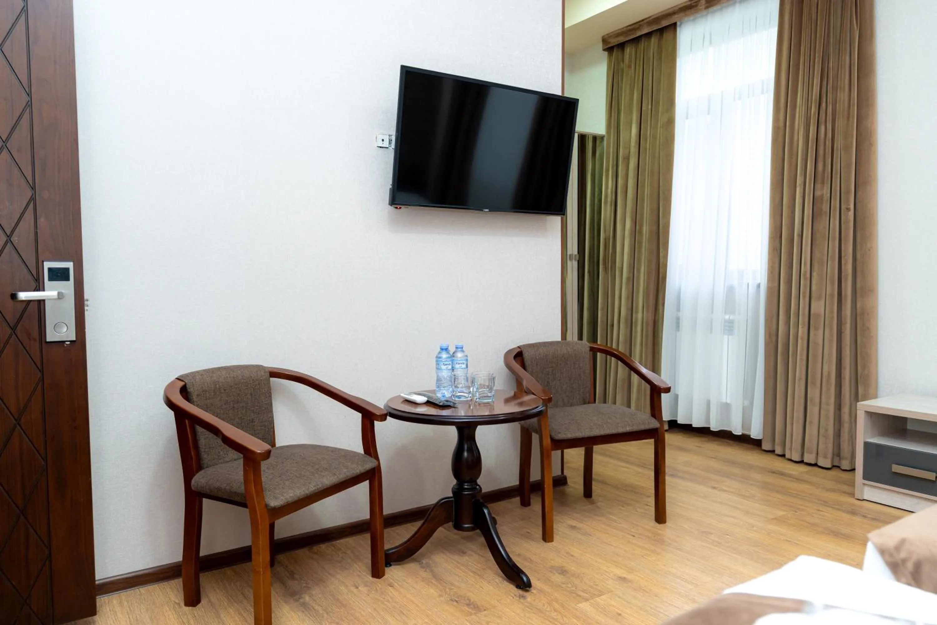 Photo of the whole room in Diamond Hotel Tashkent