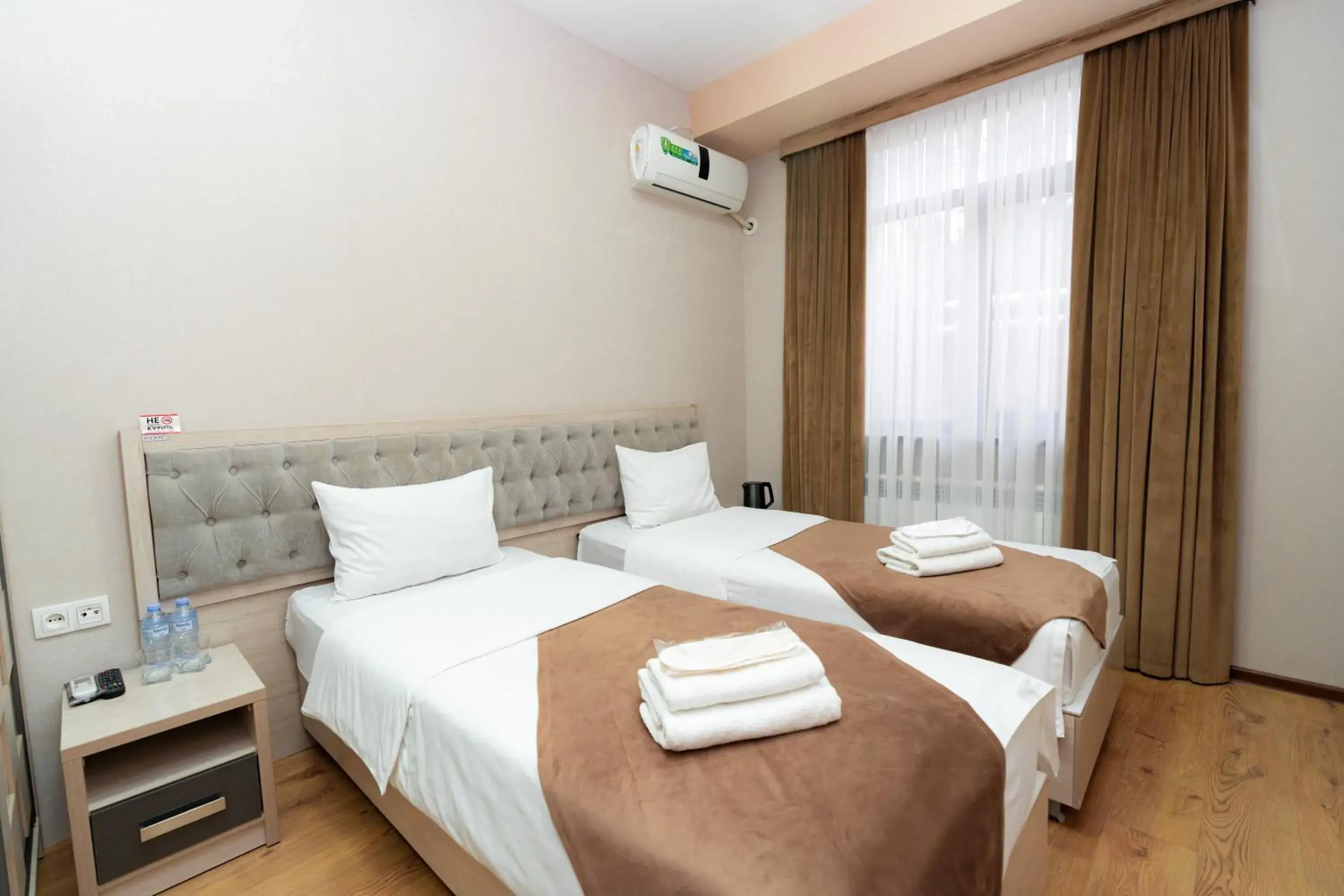 Standard Twin Room - single occupancy in Diamond Hotel Tashkent Standard Twin Room - single occupancy in Diamond Hotel Tashkent