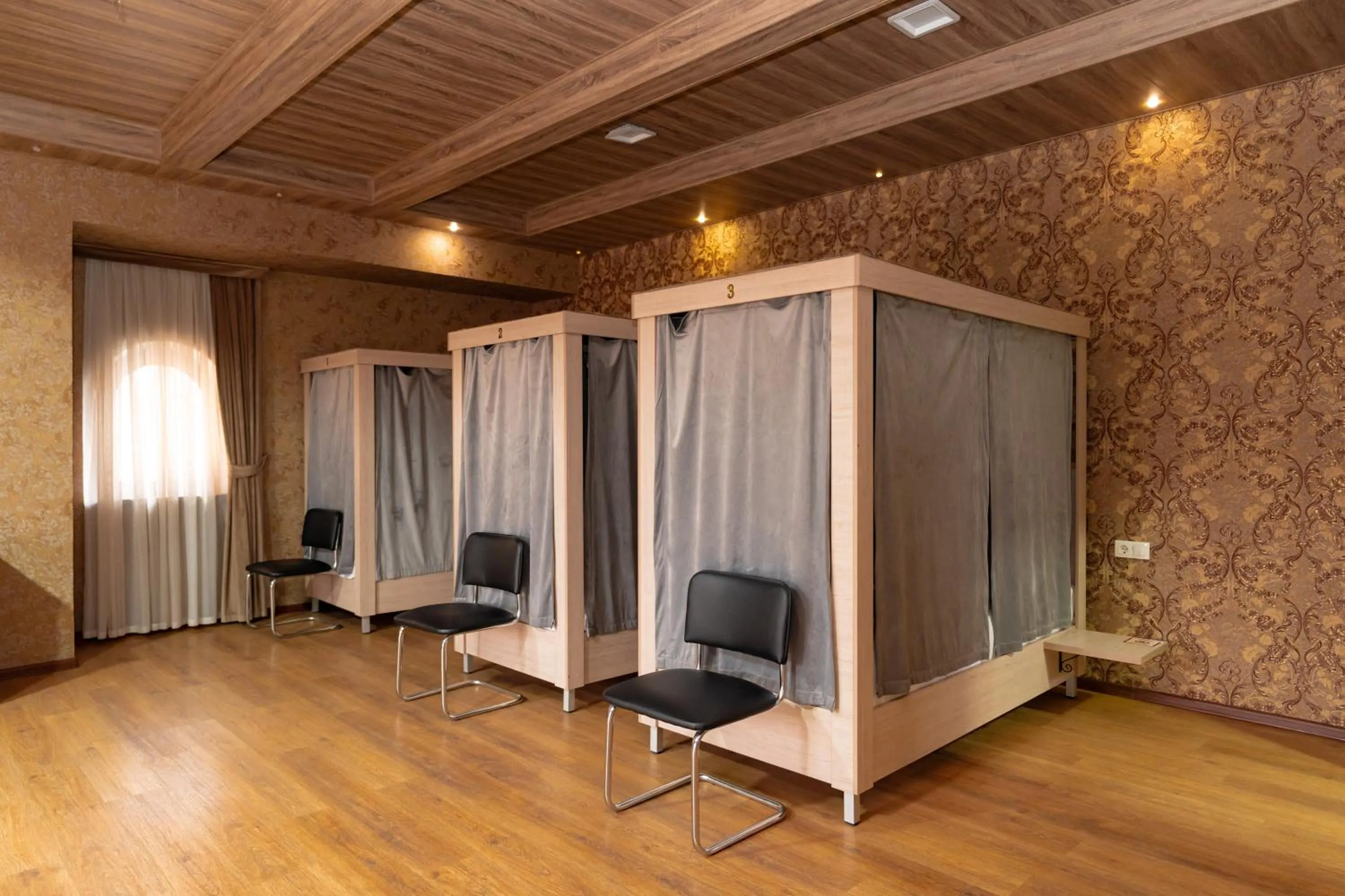 Photo of the whole room in Diamond Hotel Tashkent