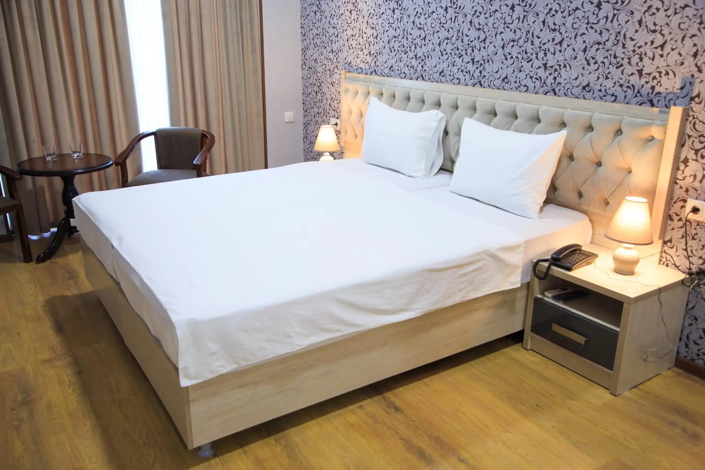 Large Double Room - single occupancy in Diamond Hotel Tashkent Large Double Room - single occupancy in Diamond Hotel Tashkent