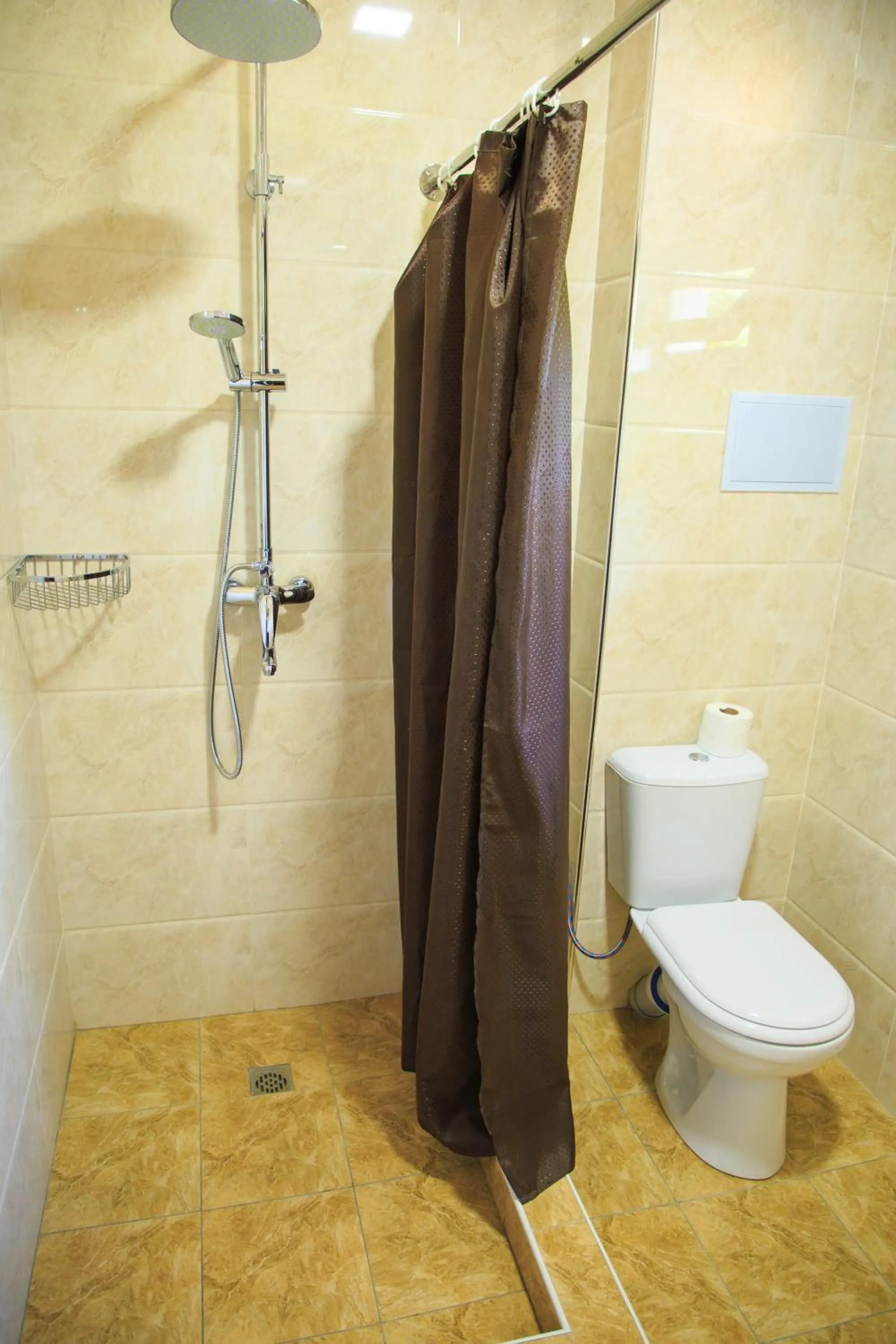 Bathroom in Diamond Hotel Tashkent