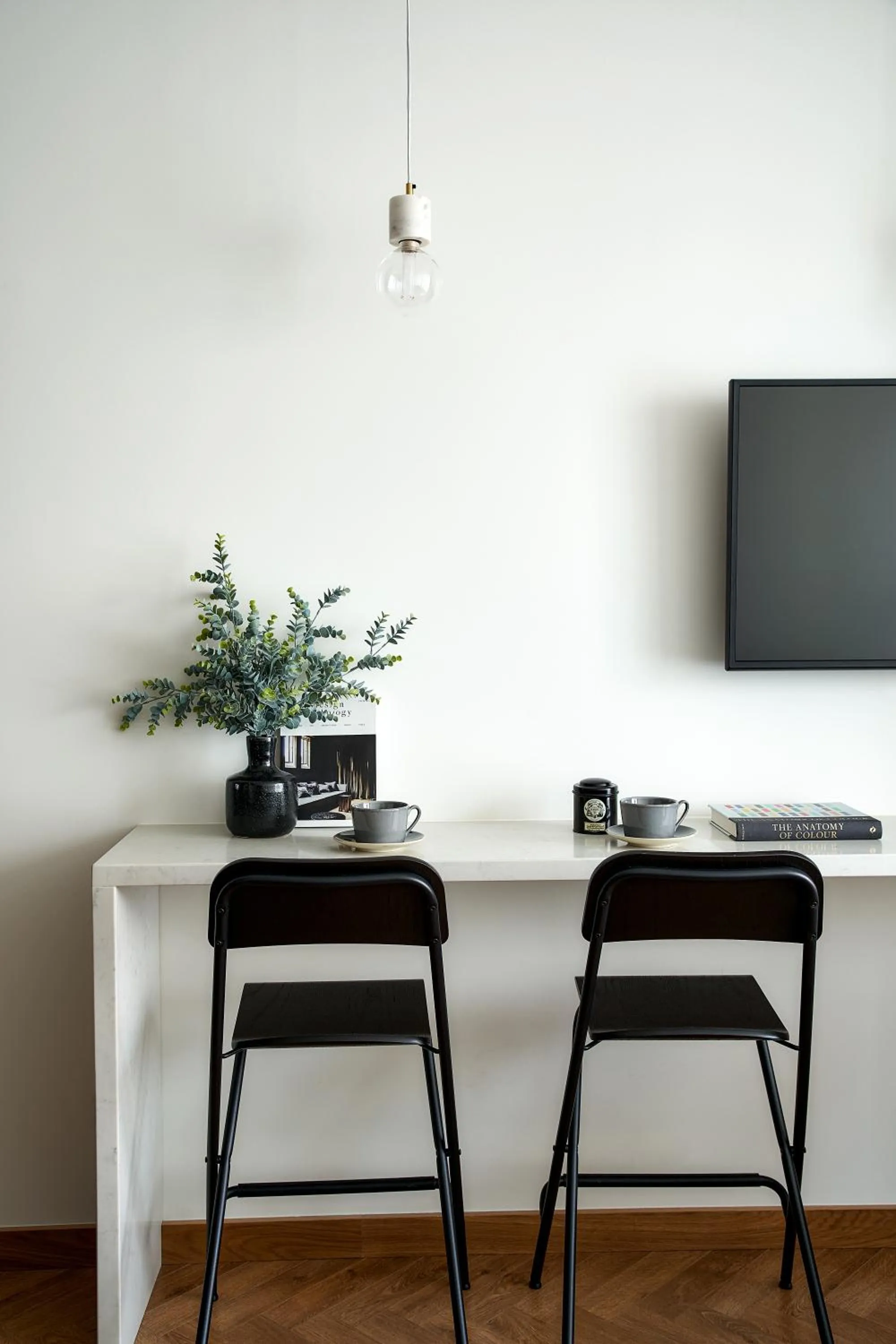 Living room in Nôma Living Avenida 60