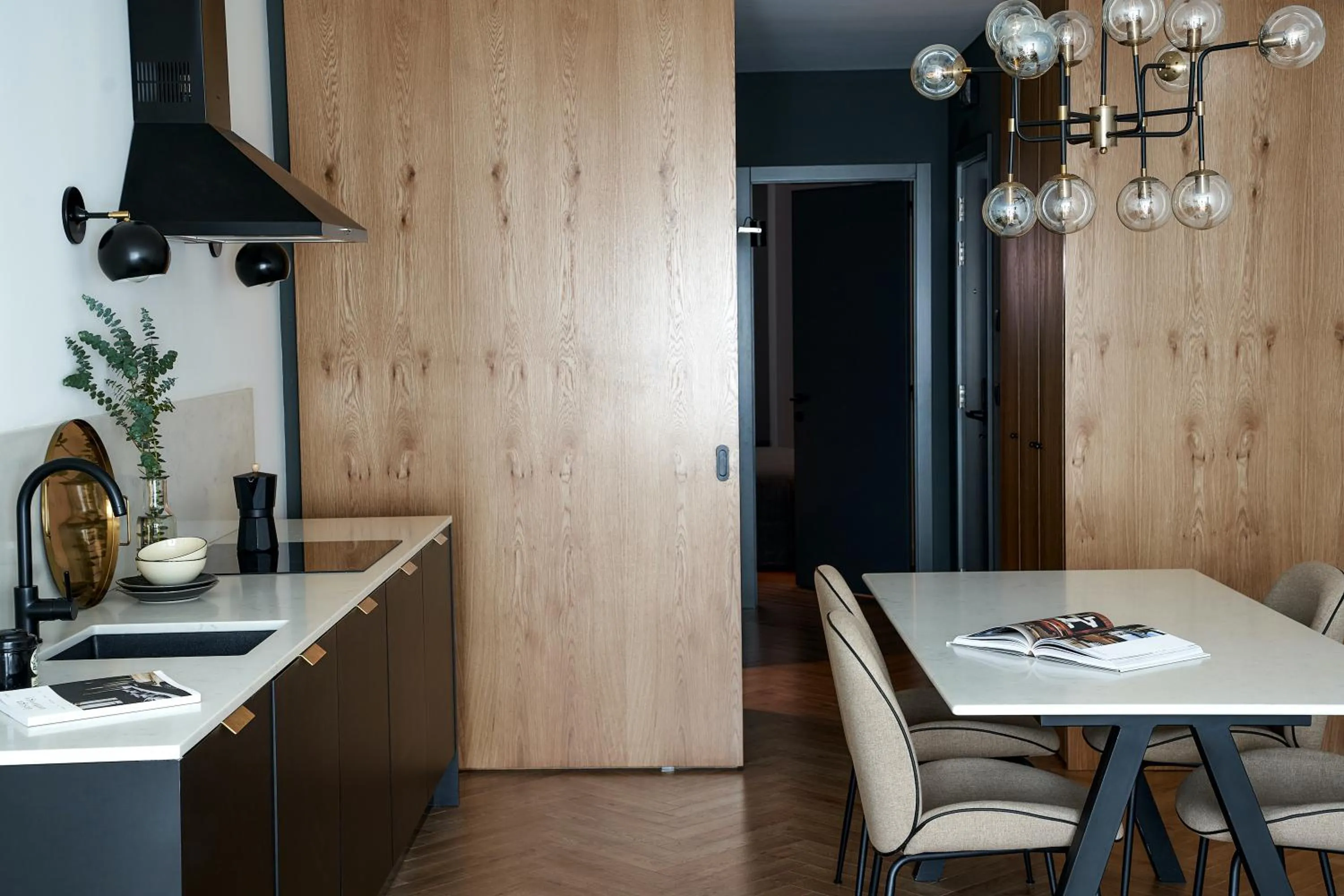 Coffee/tea facilities in Nôma Living Avenida 60