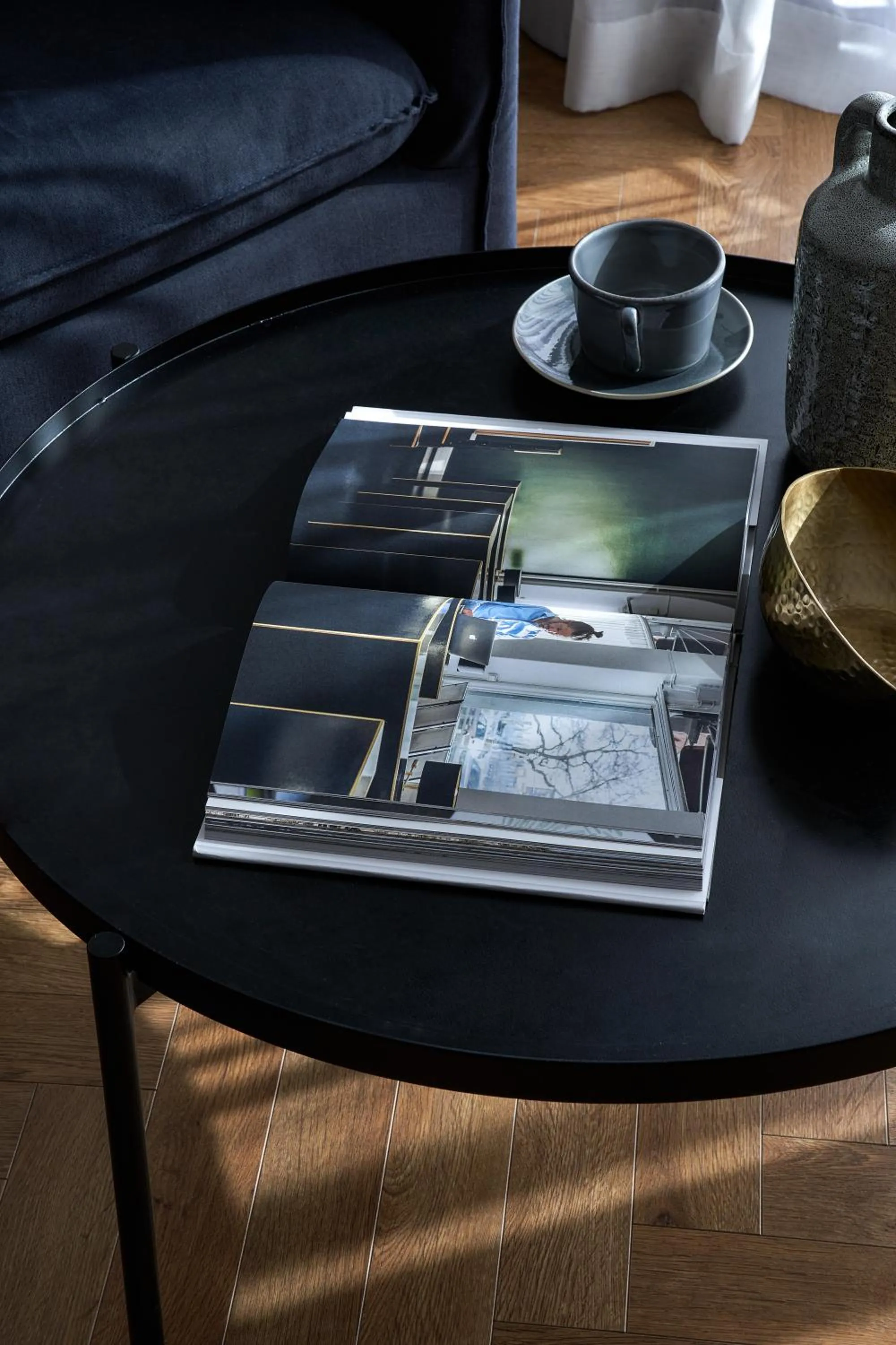 Decorative detail in Nôma Living Avenida 60