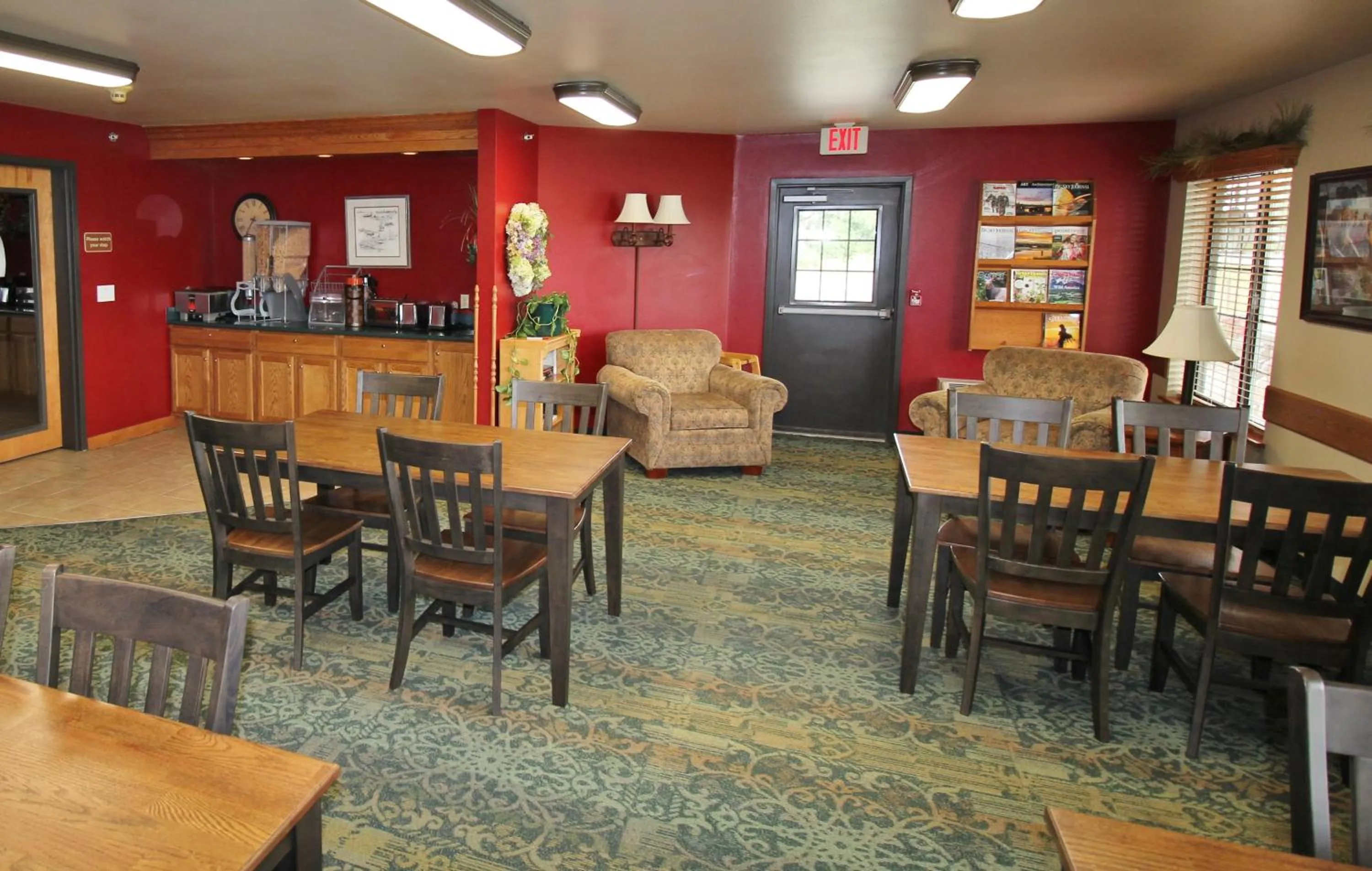 Homestead Inn and Suites