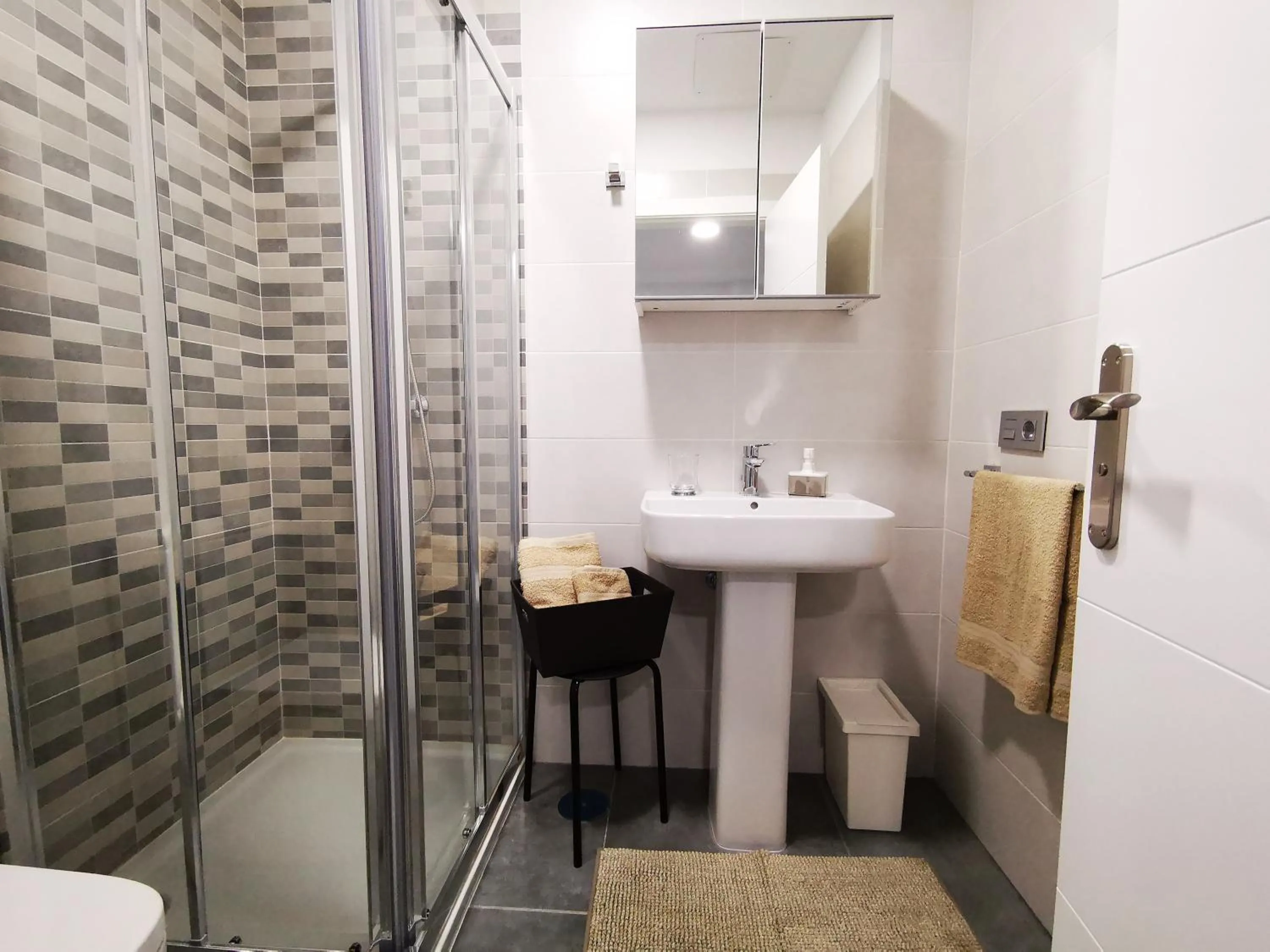 Bathroom in Relax in costa Adeje