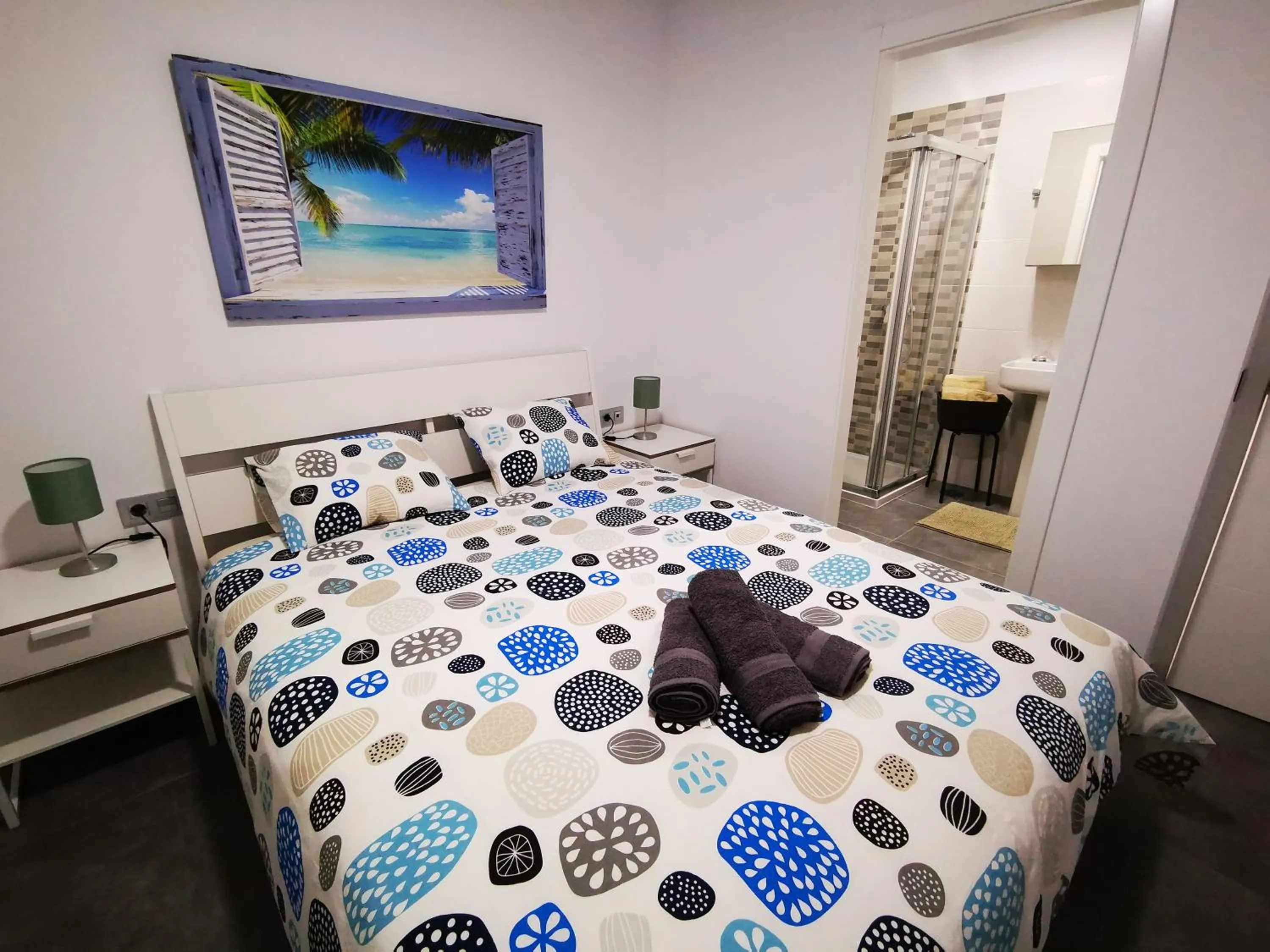 Bedroom, Bed in Relax in costa Adeje