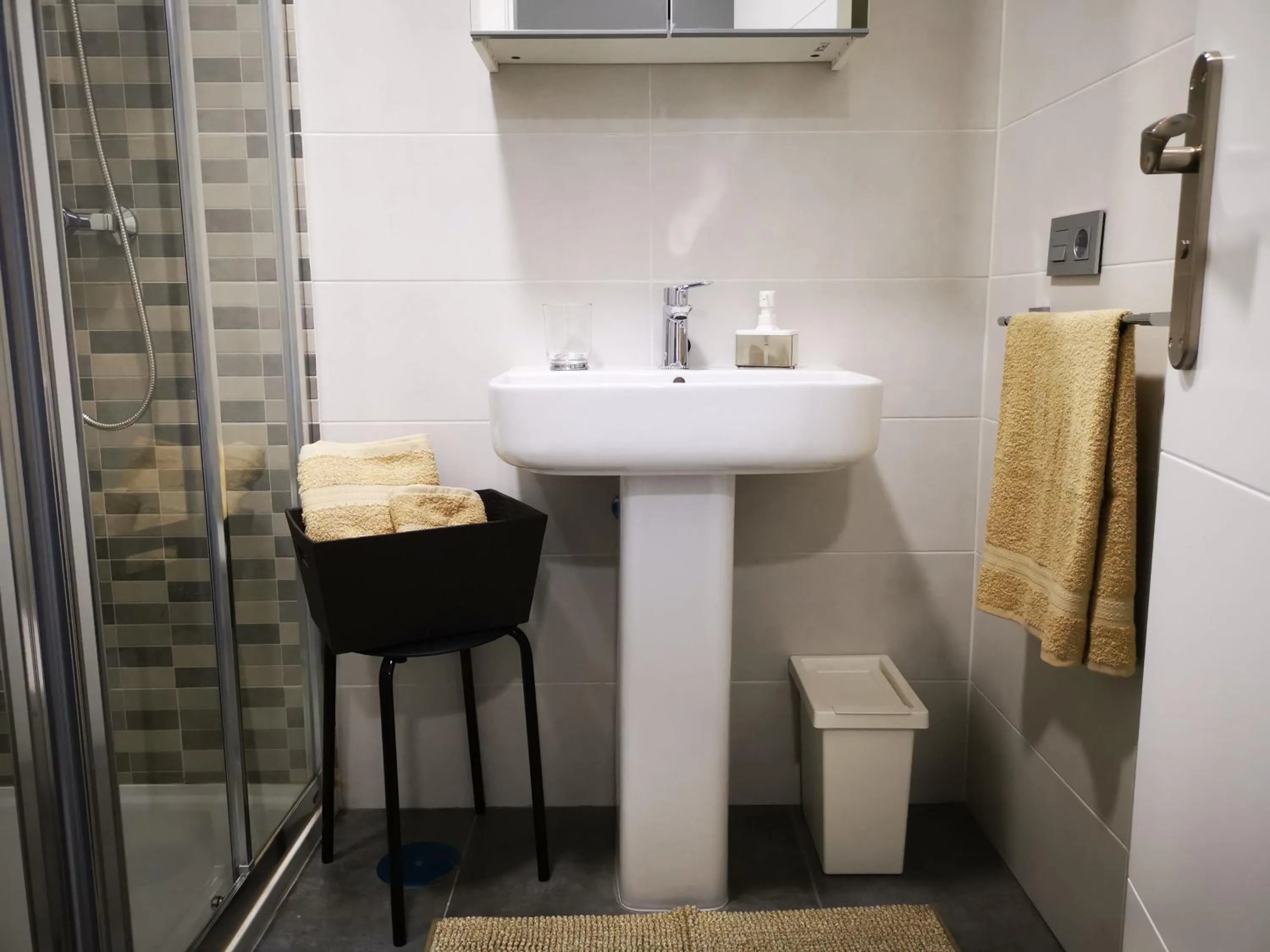 towels in Relax in costa Adeje