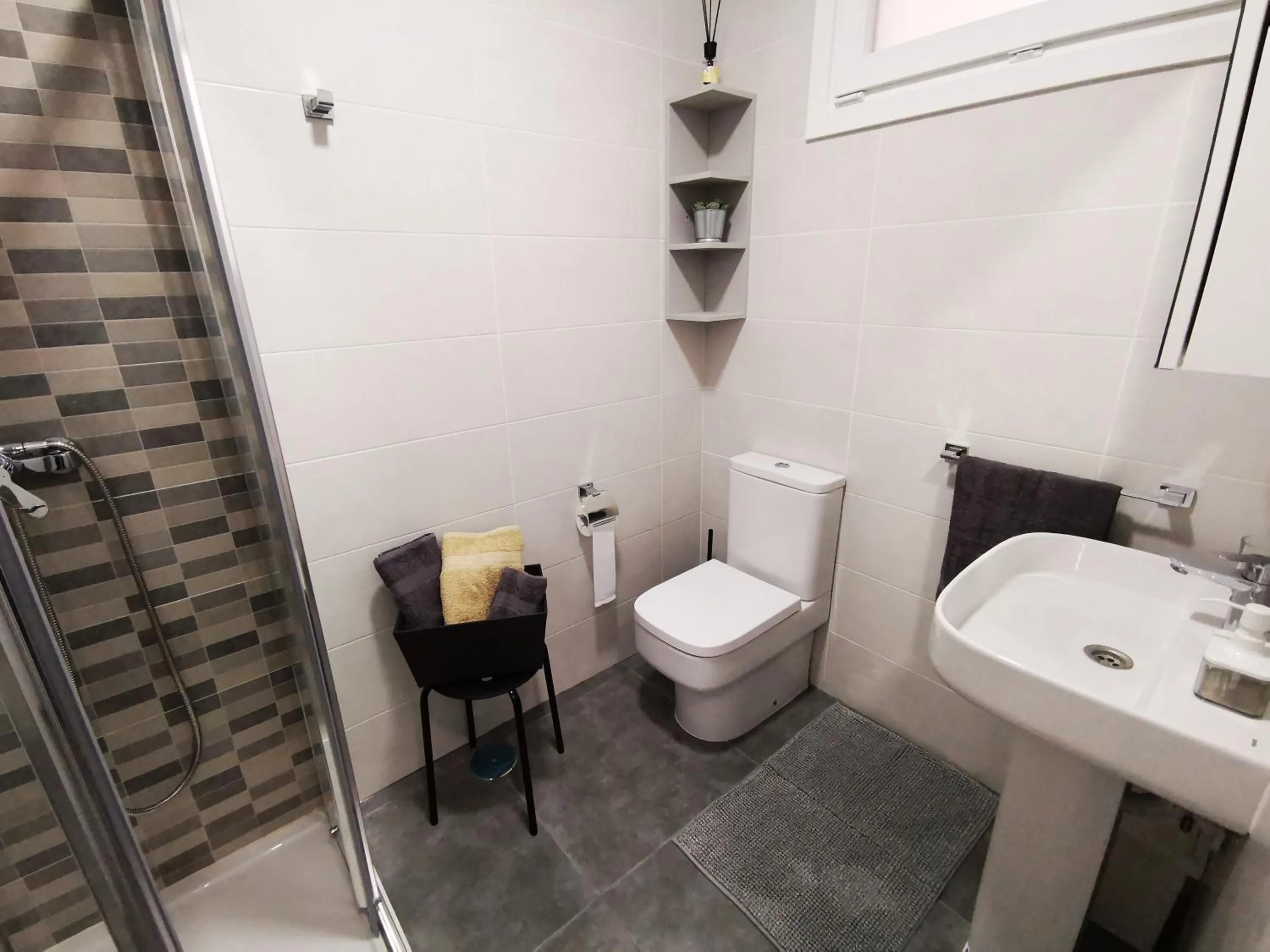 Toilet in Relax in costa Adeje