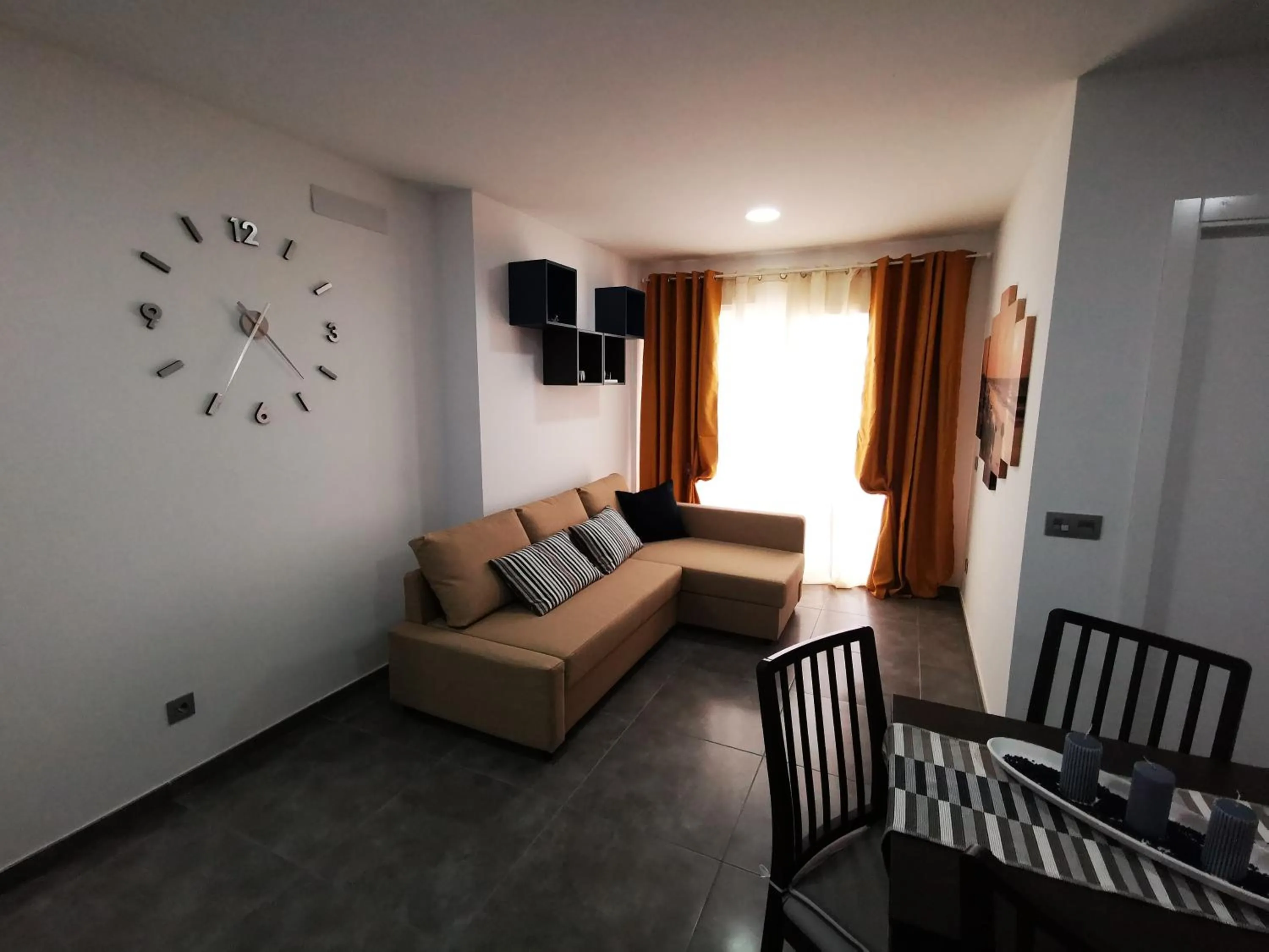 Living room in Relax in costa Adeje