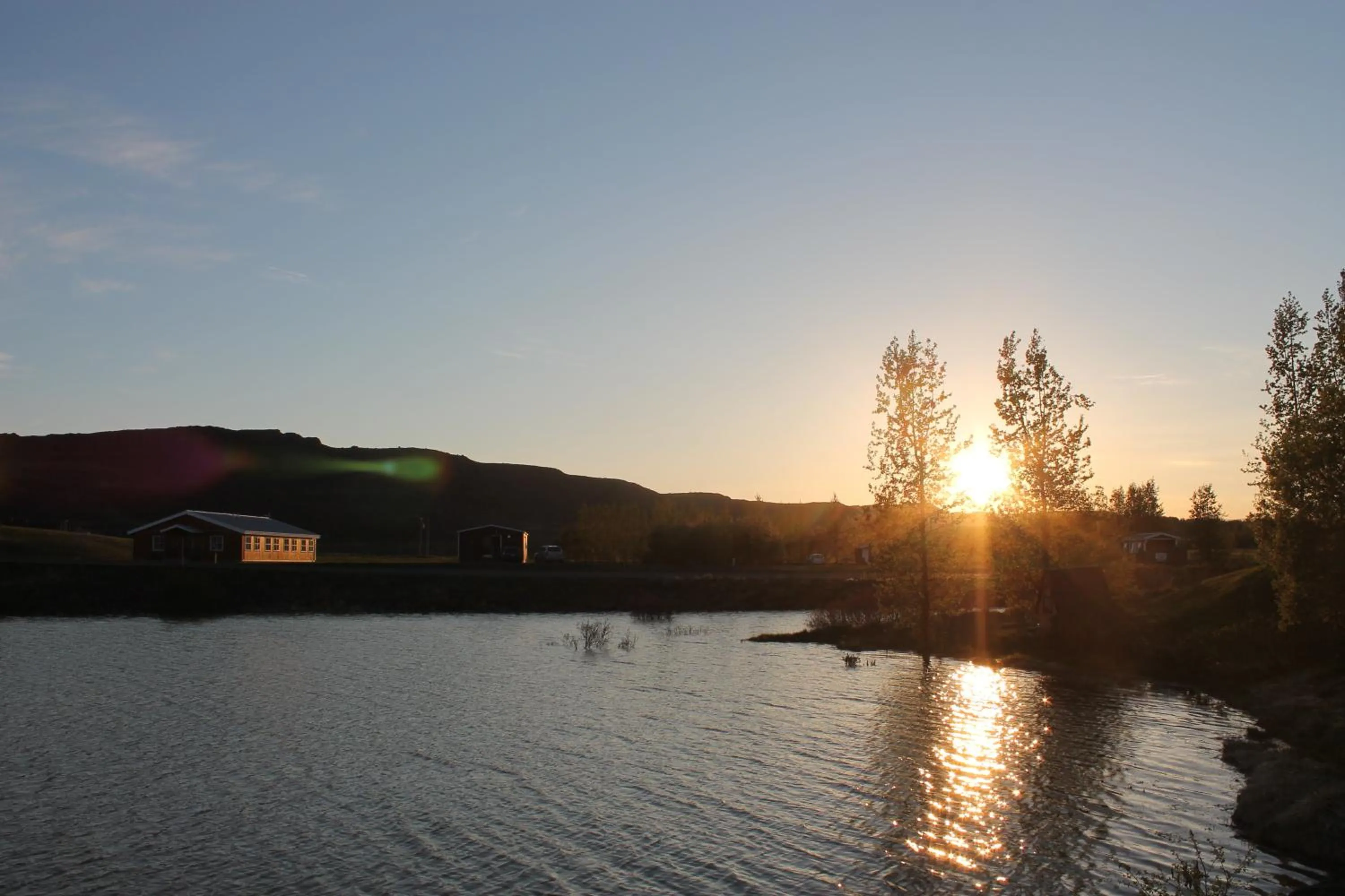 Neighbourhood in Skipalaekur Guesthouse