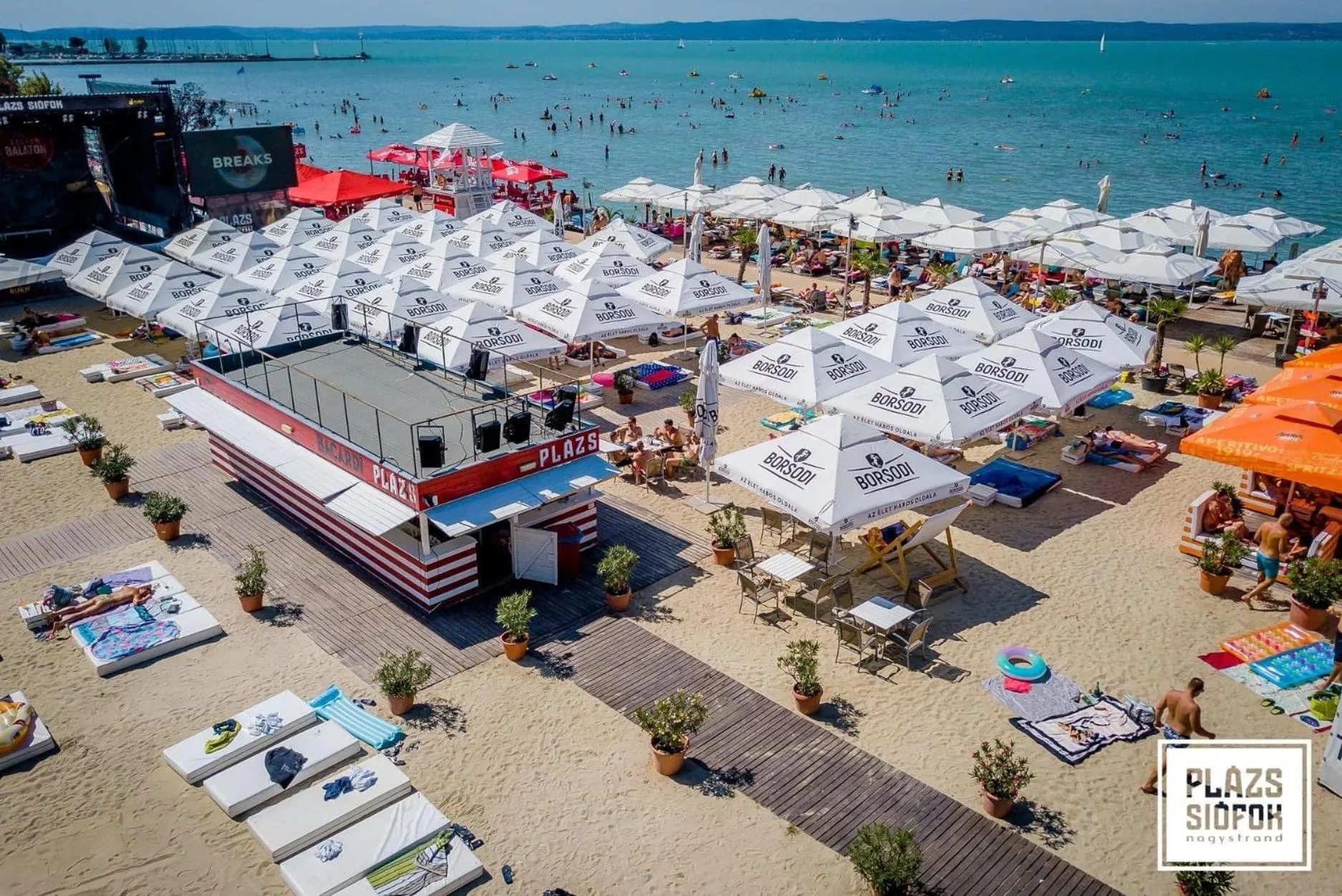 Neighbourhood in Wellness Dorina