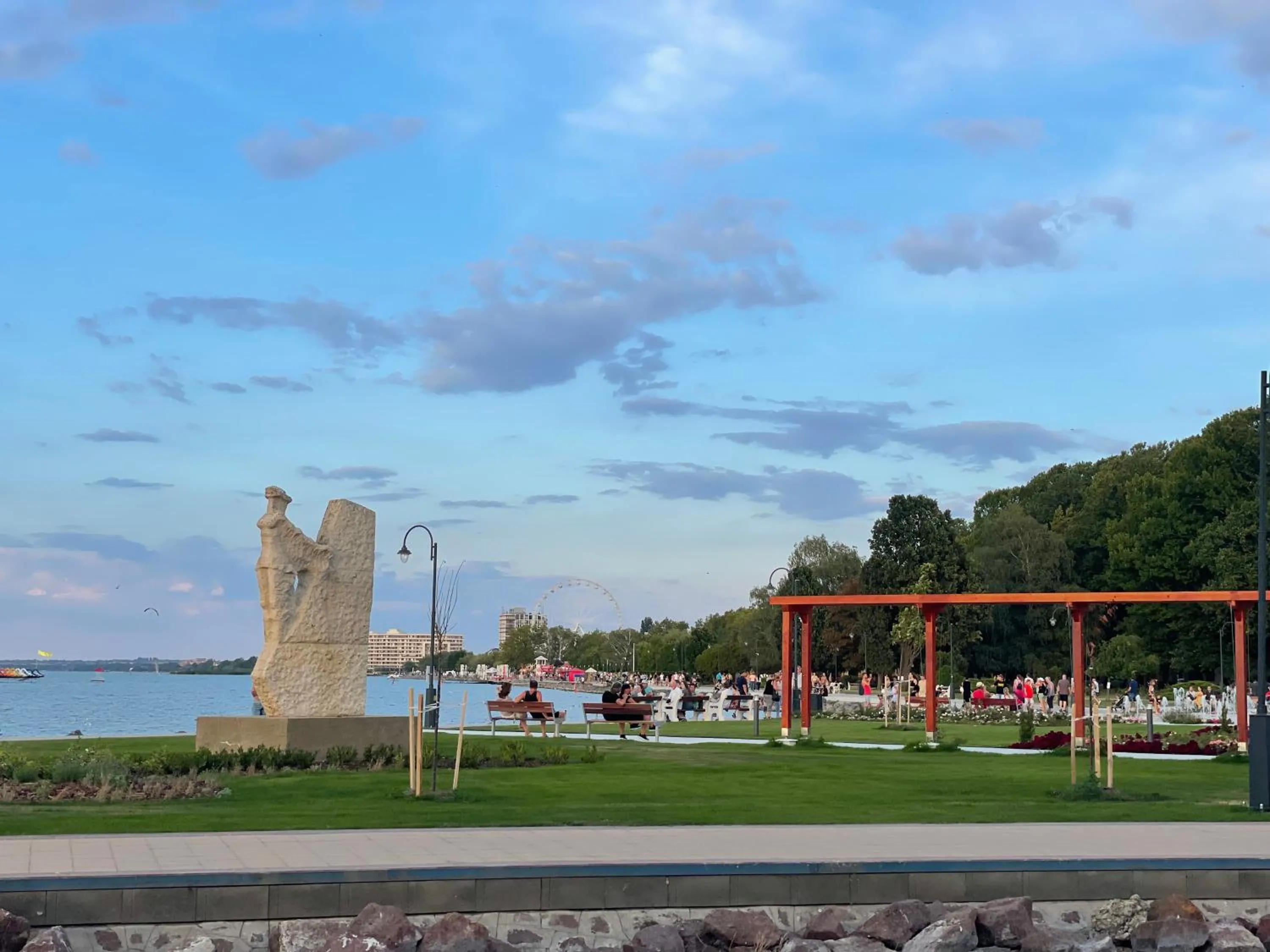 Neighbourhood in Wellness Dorina