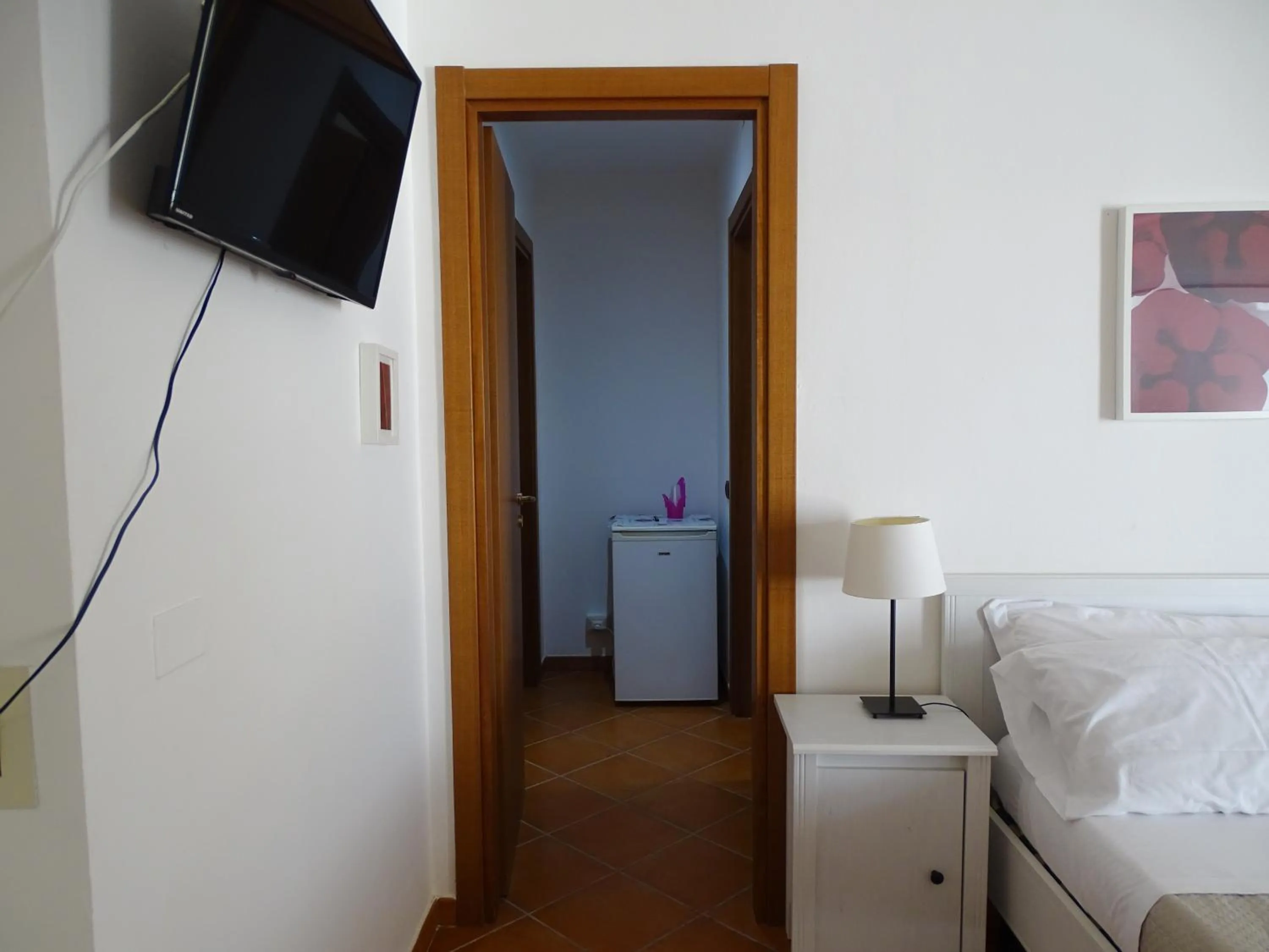 Photo of the whole room, Bed in B&B Villa Matari