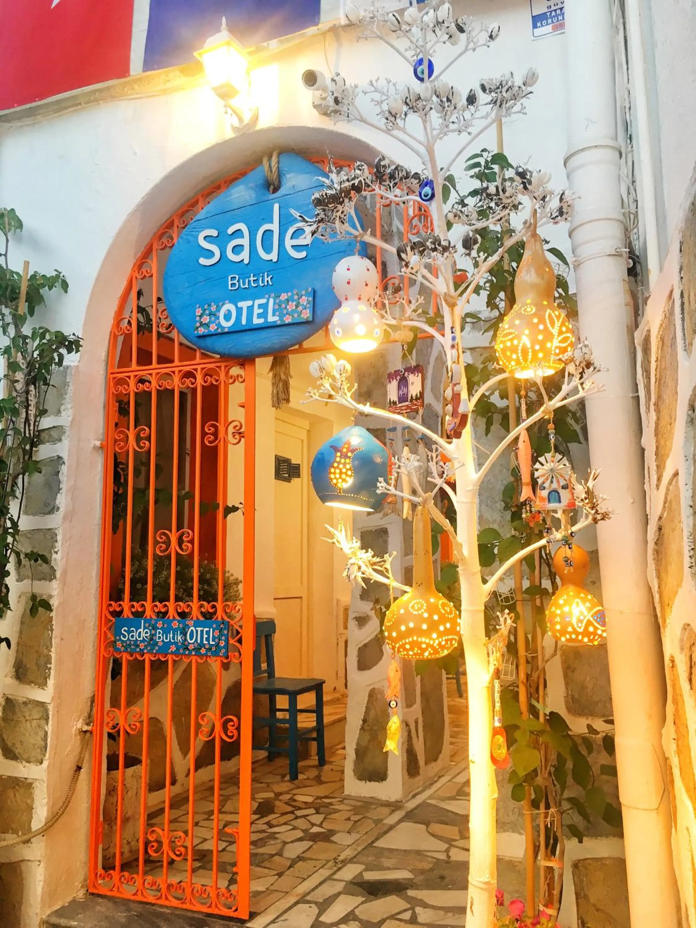 Bodrum Sade Pension