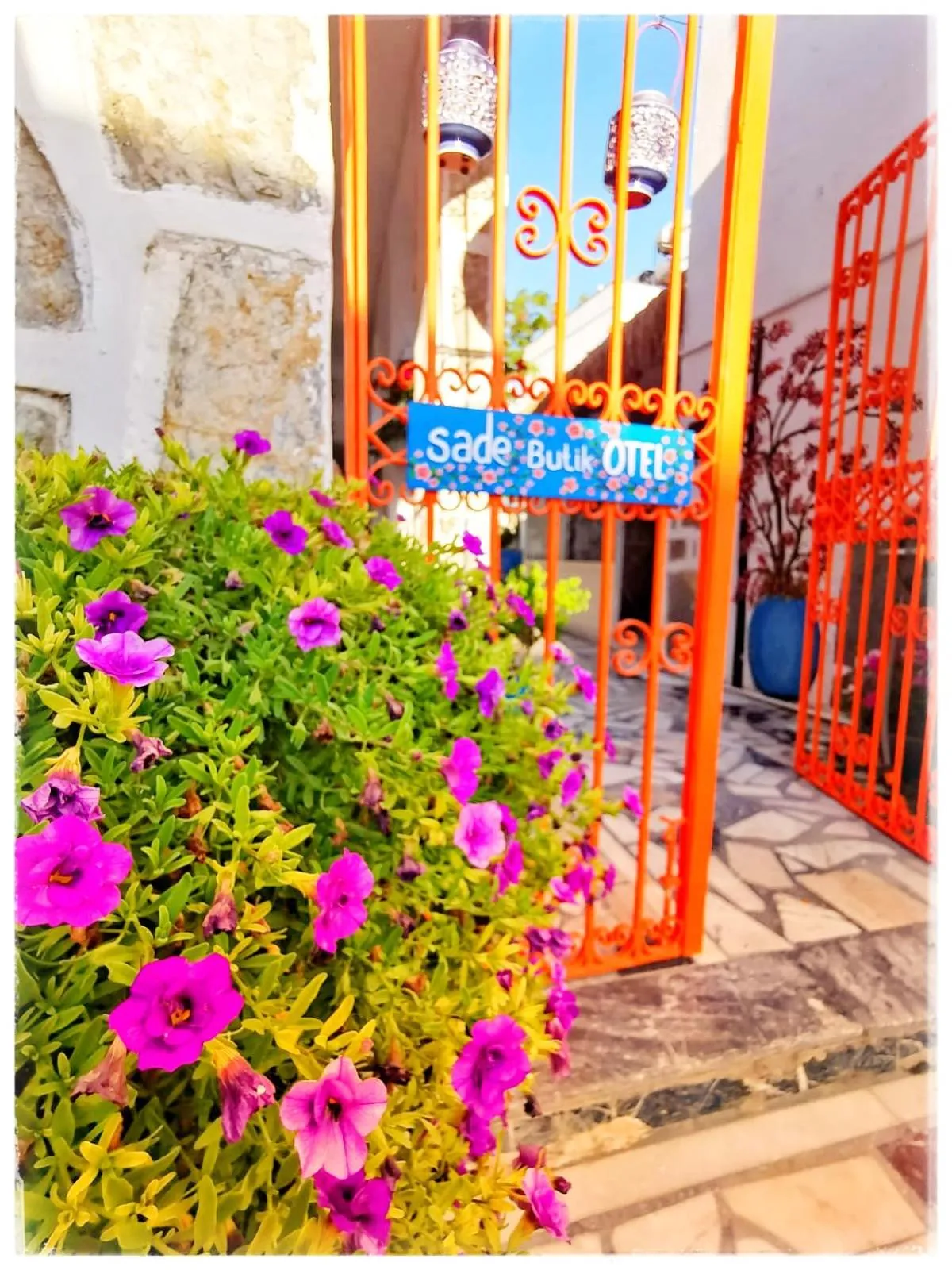 Bodrum Sade Pension