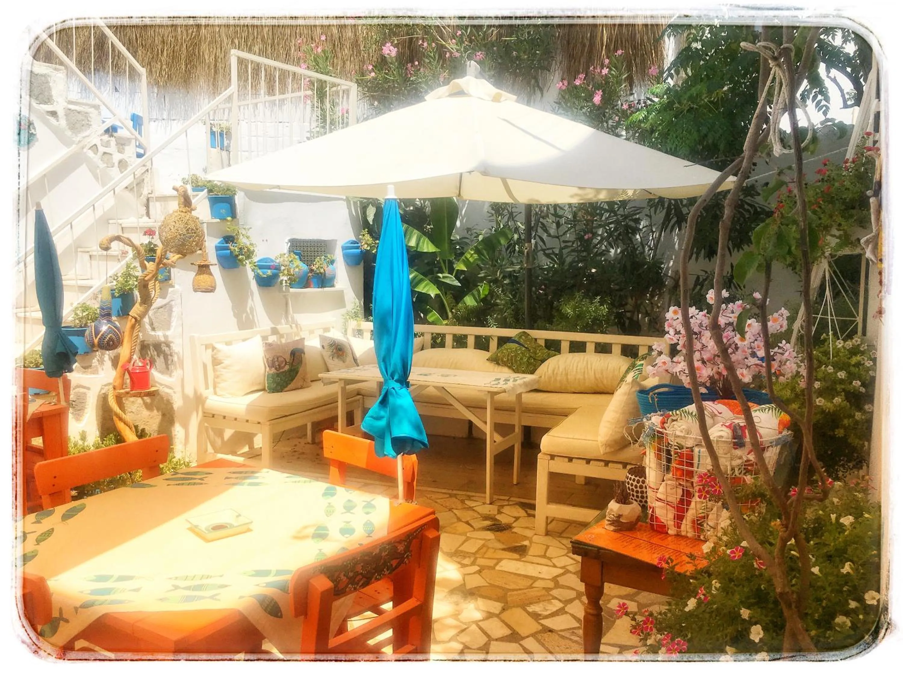 Bodrum Sade Pension