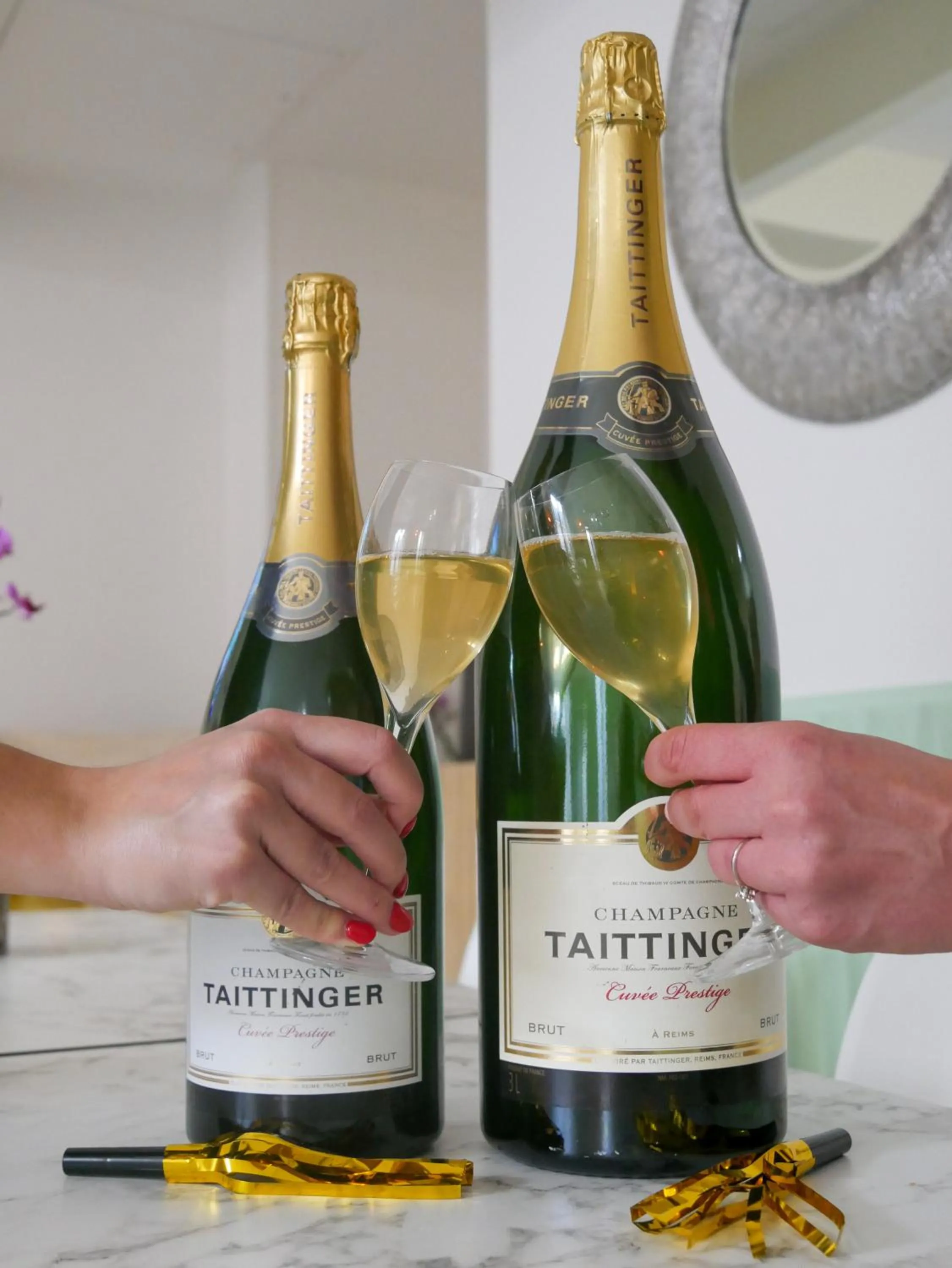 Drinks in Hotel Florence Nice