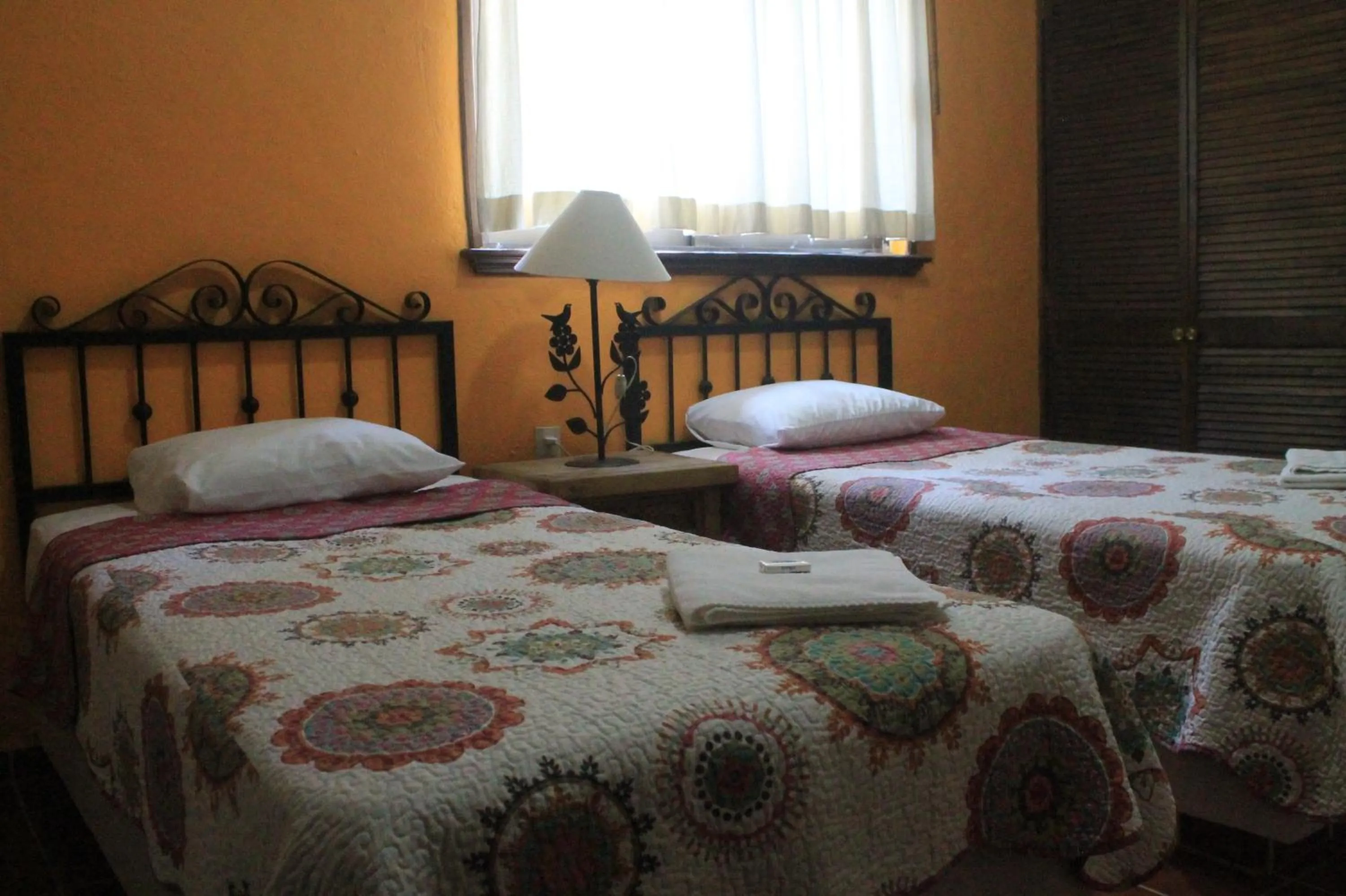 Bedroom, Bed in Quinta Comala Hotel & Villas