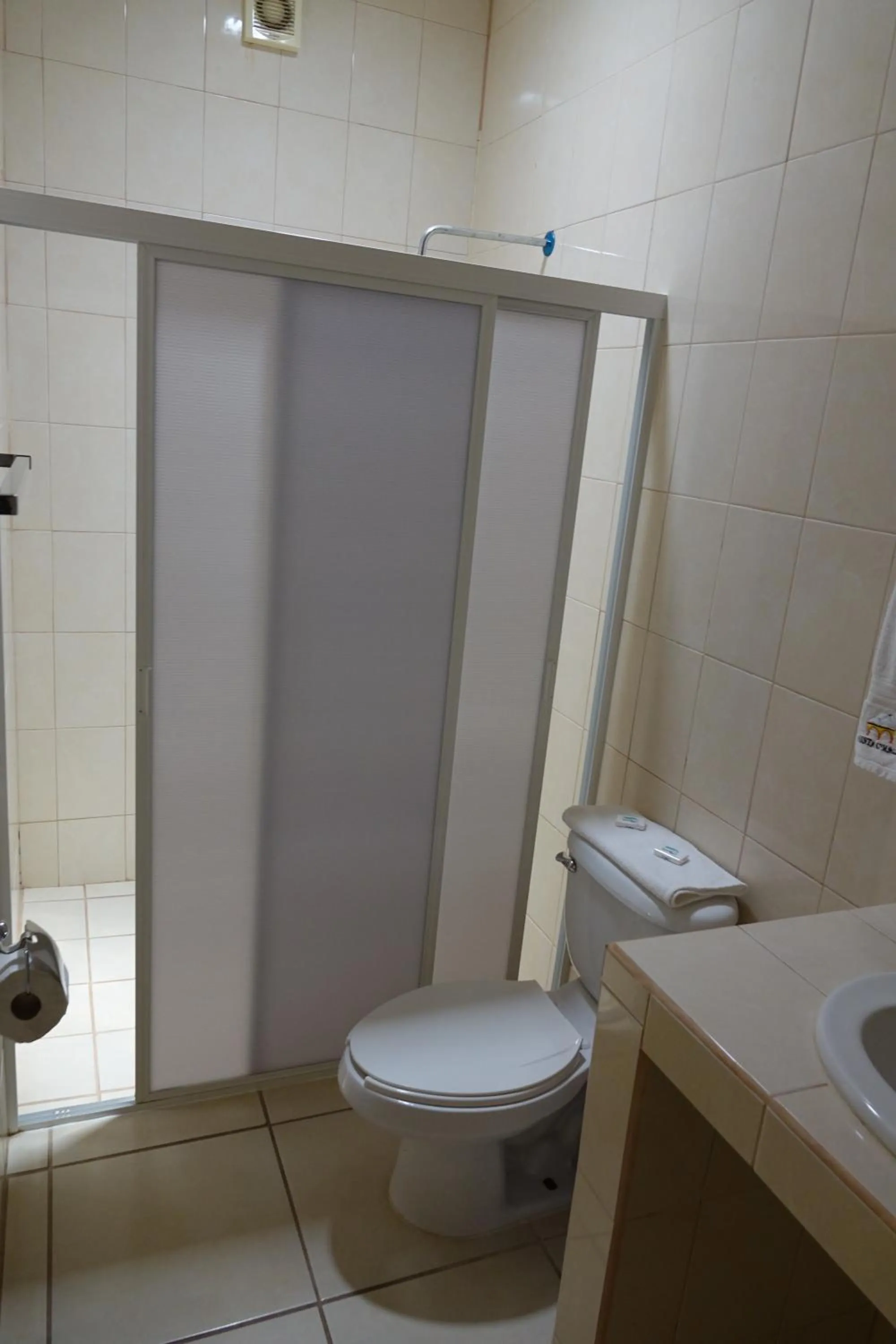 Bathroom in Quinta Comala Hotel & Villas