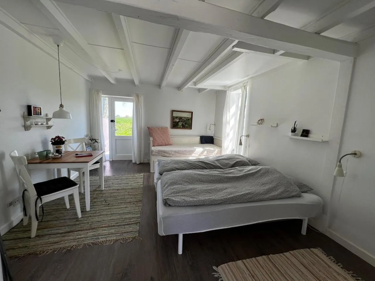 Bed in Kroghøjgård