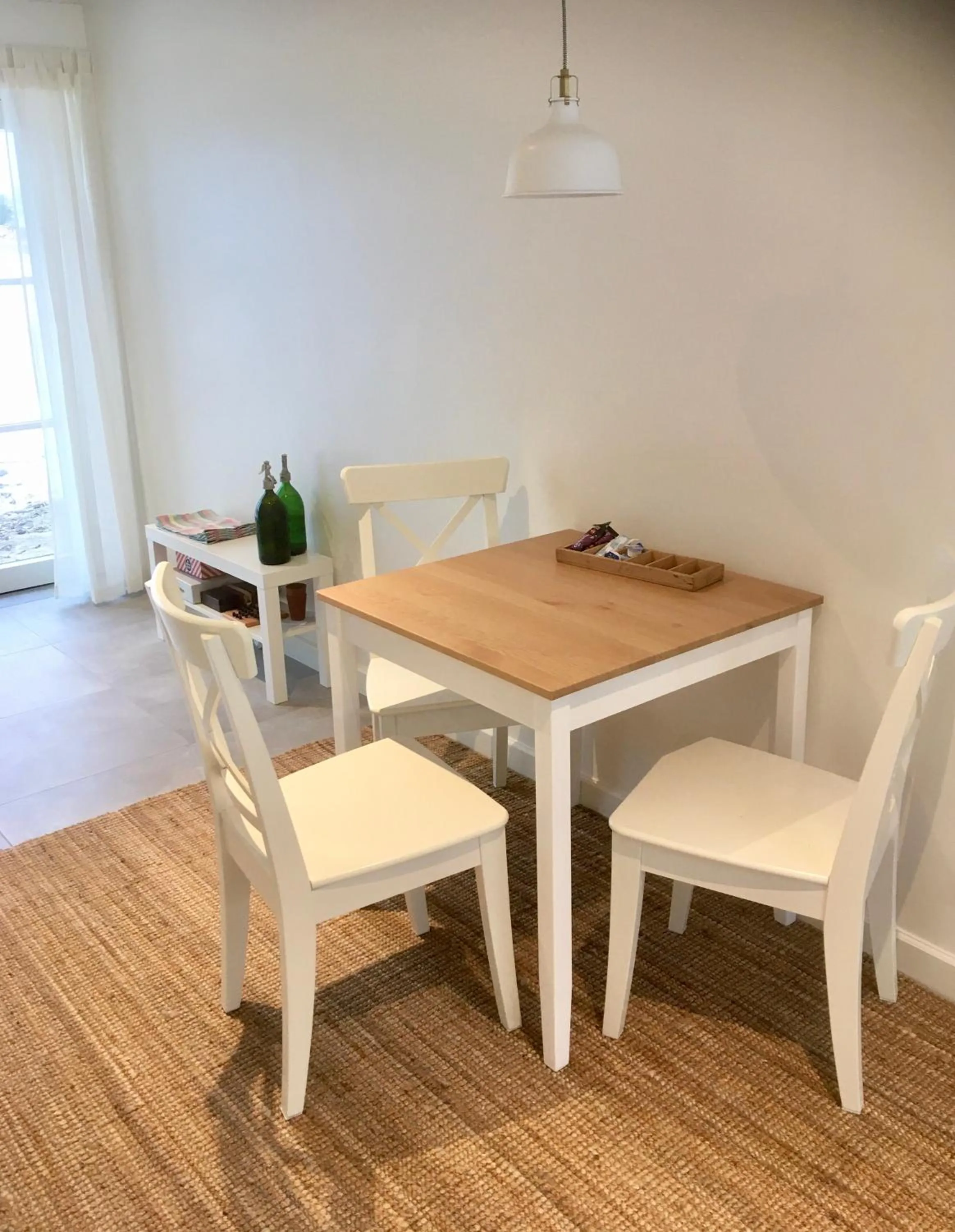 Communal lounge/ TV room in Kroghøjgård