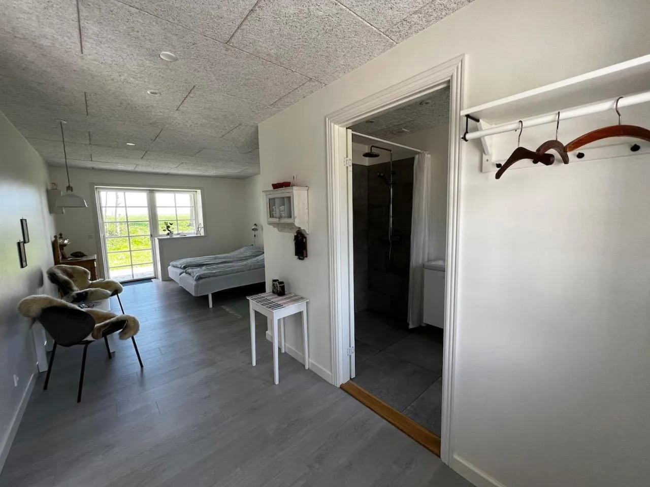 Bed in Kroghøjgård