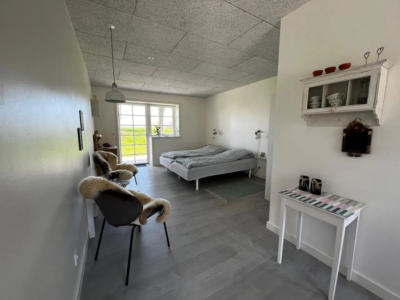 Bed in Kroghøjgård