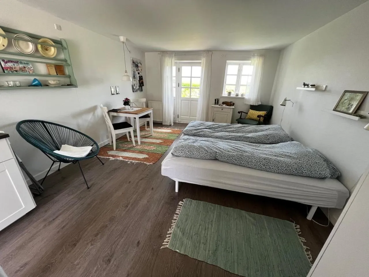 Bed in Kroghøjgård